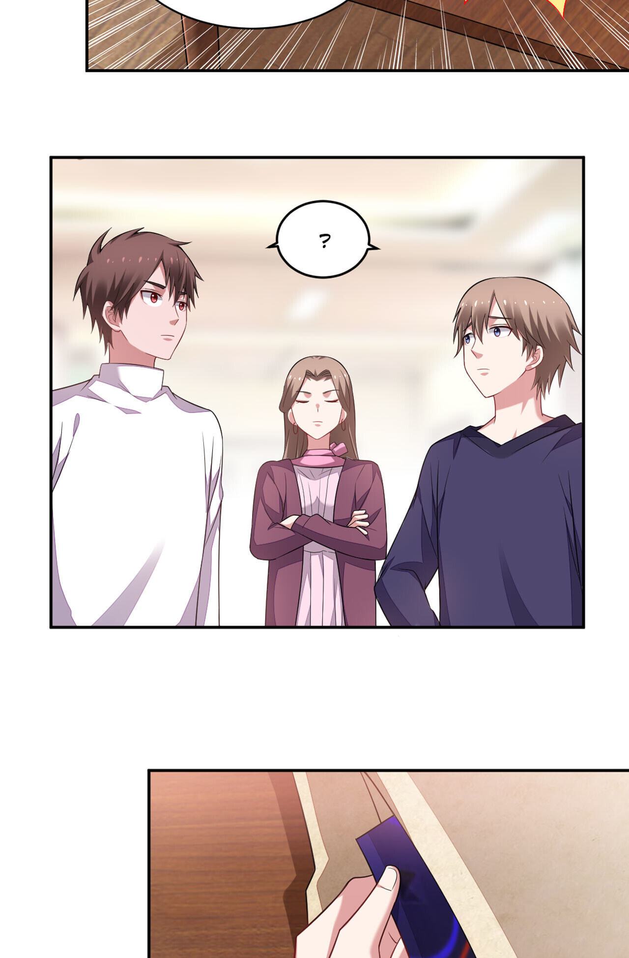 All Strings Attached (Colored) Chapter 134 page 19 - 