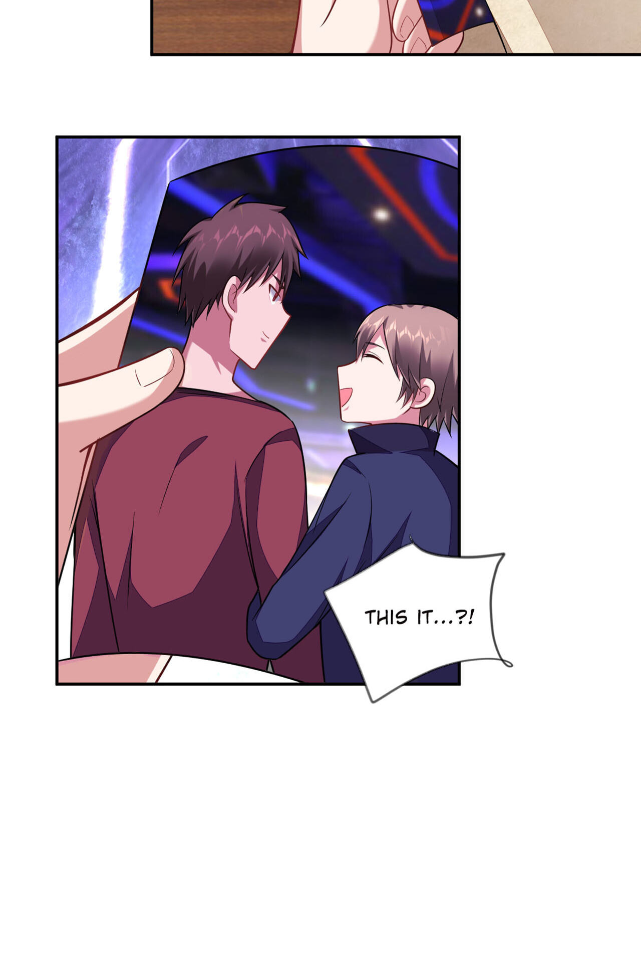 All Strings Attached (Colored) Chapter 134 page 20 - 