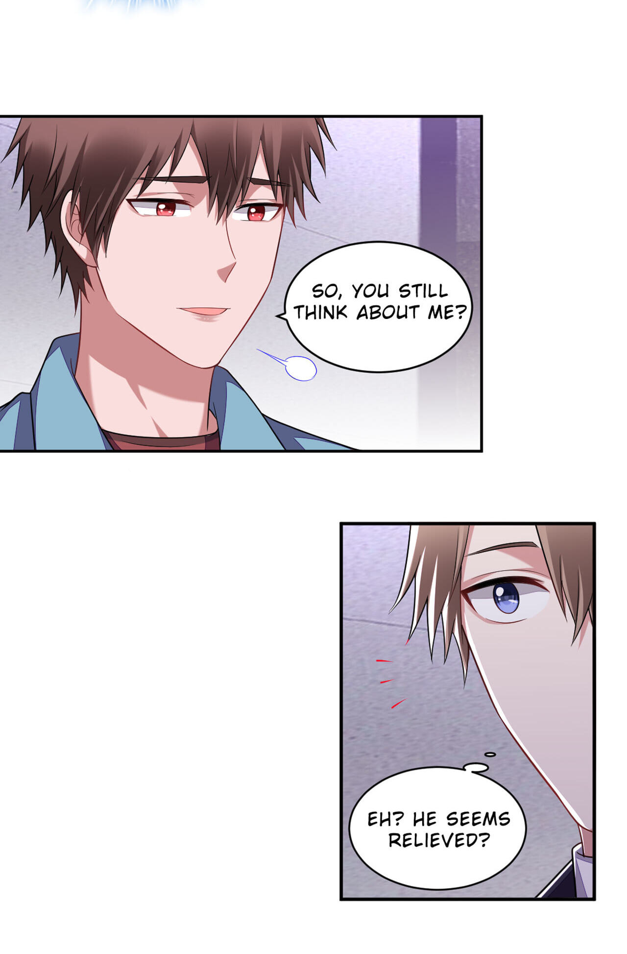 All Strings Attached (Colored) Chapter 134 page 4 - 