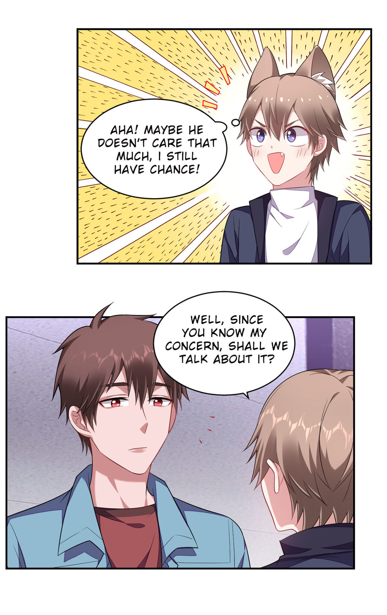All Strings Attached (Colored) Chapter 134 page 5 - 