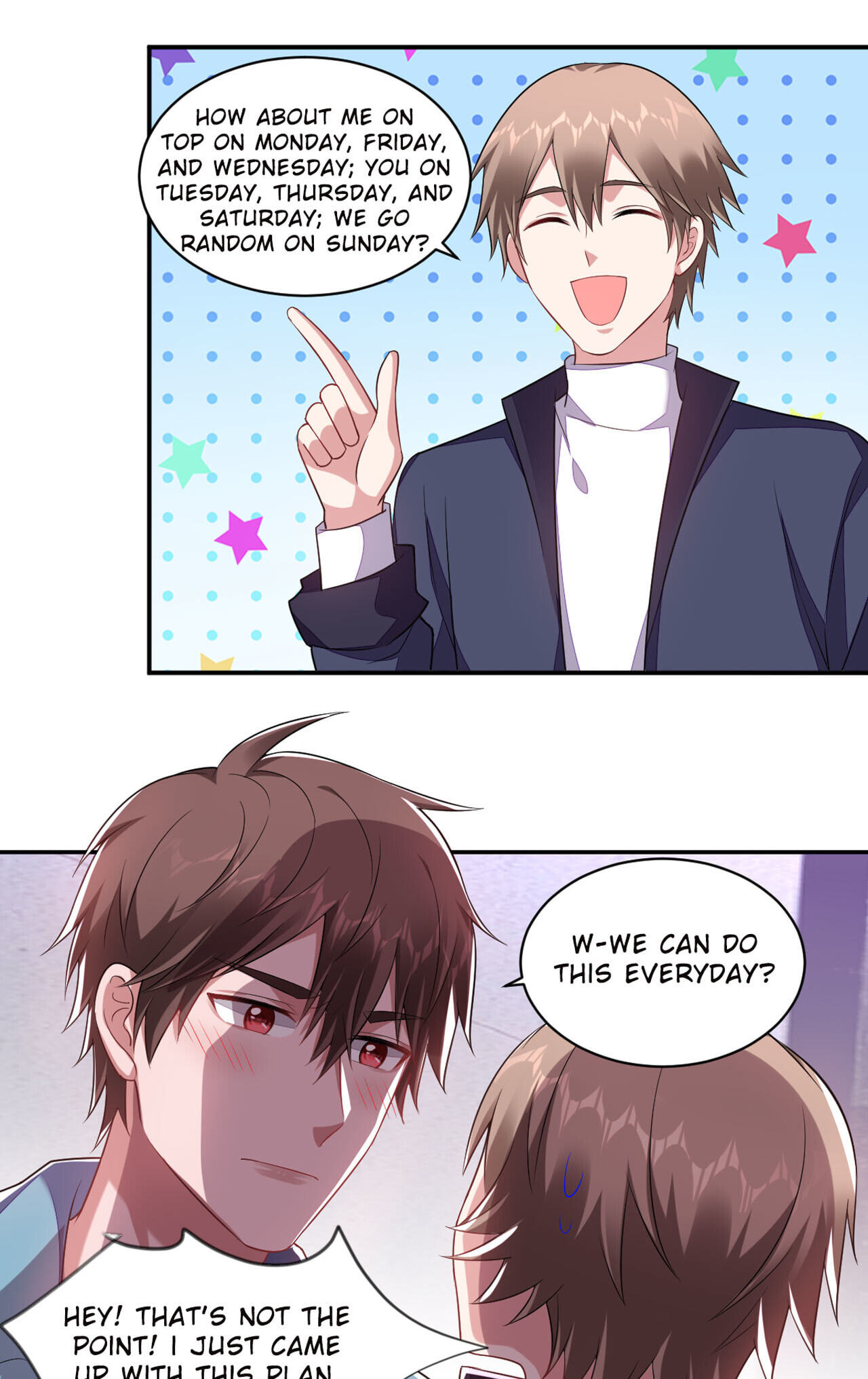 All Strings Attached (Colored) Chapter 134 page 6 - 