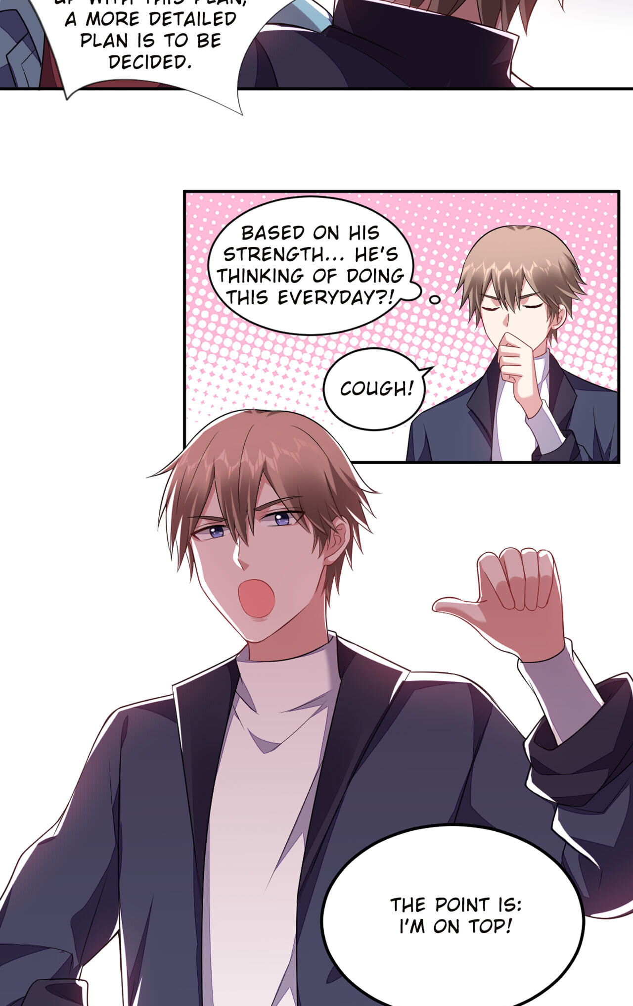 All Strings Attached (Colored) Chapter 134 page 7 - 