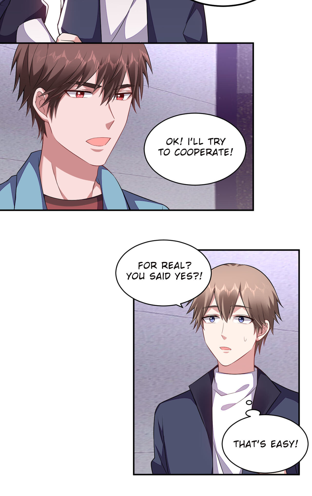 All Strings Attached (Colored) Chapter 134 page 8 - 