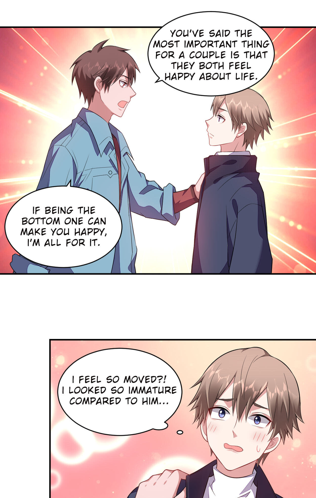 All Strings Attached (Colored) Chapter 134 page 9 - 