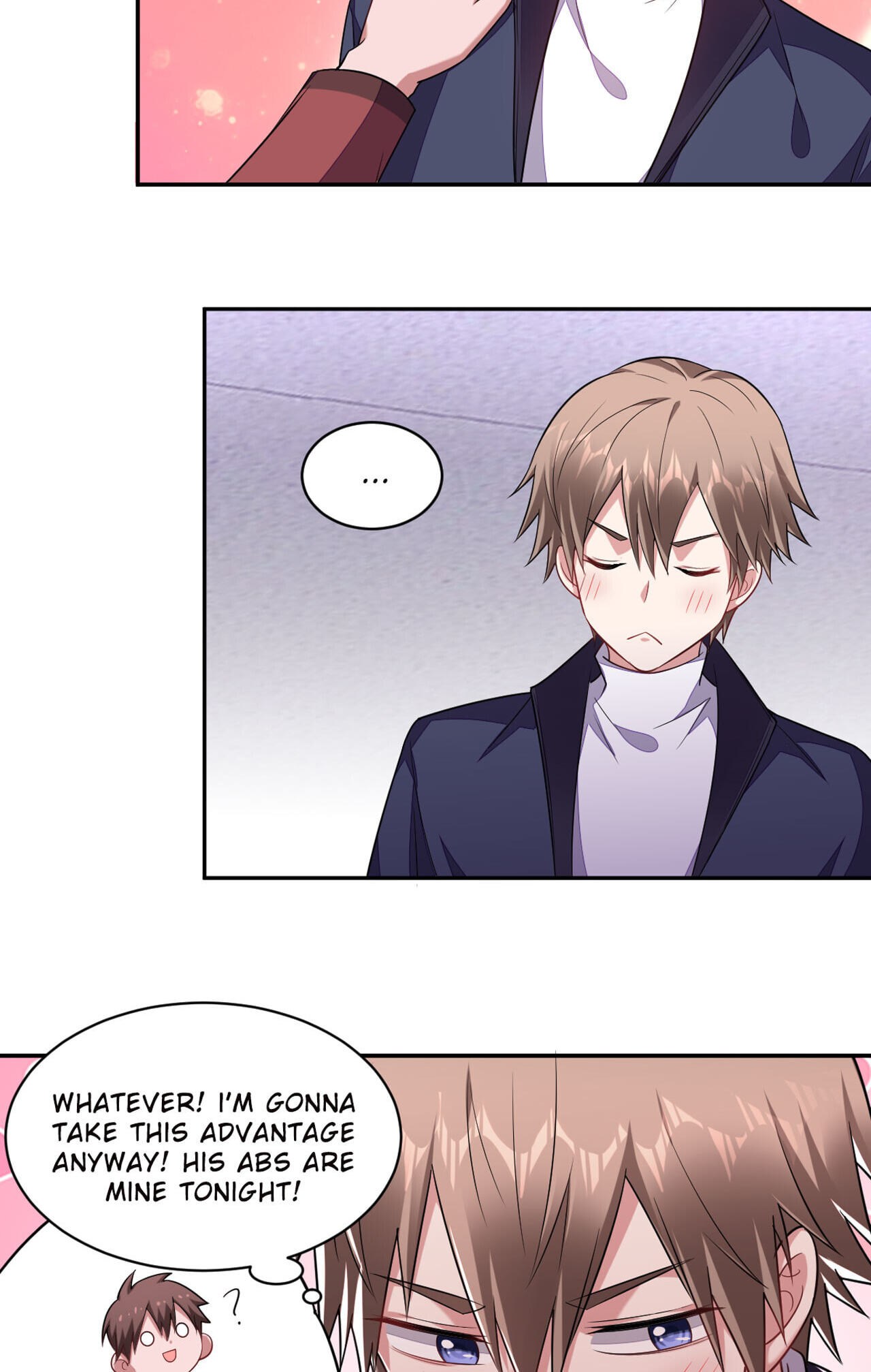 All Strings Attached (Colored) Chapter 134 page 10 - 
