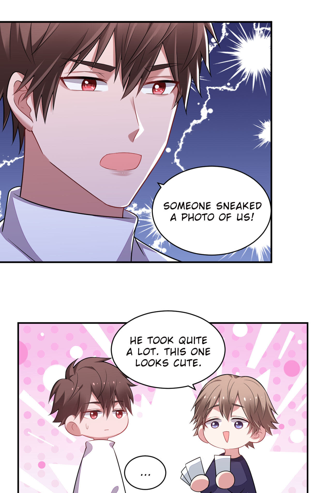 All Strings Attached (Colored) Chapter 135 page 1 - 