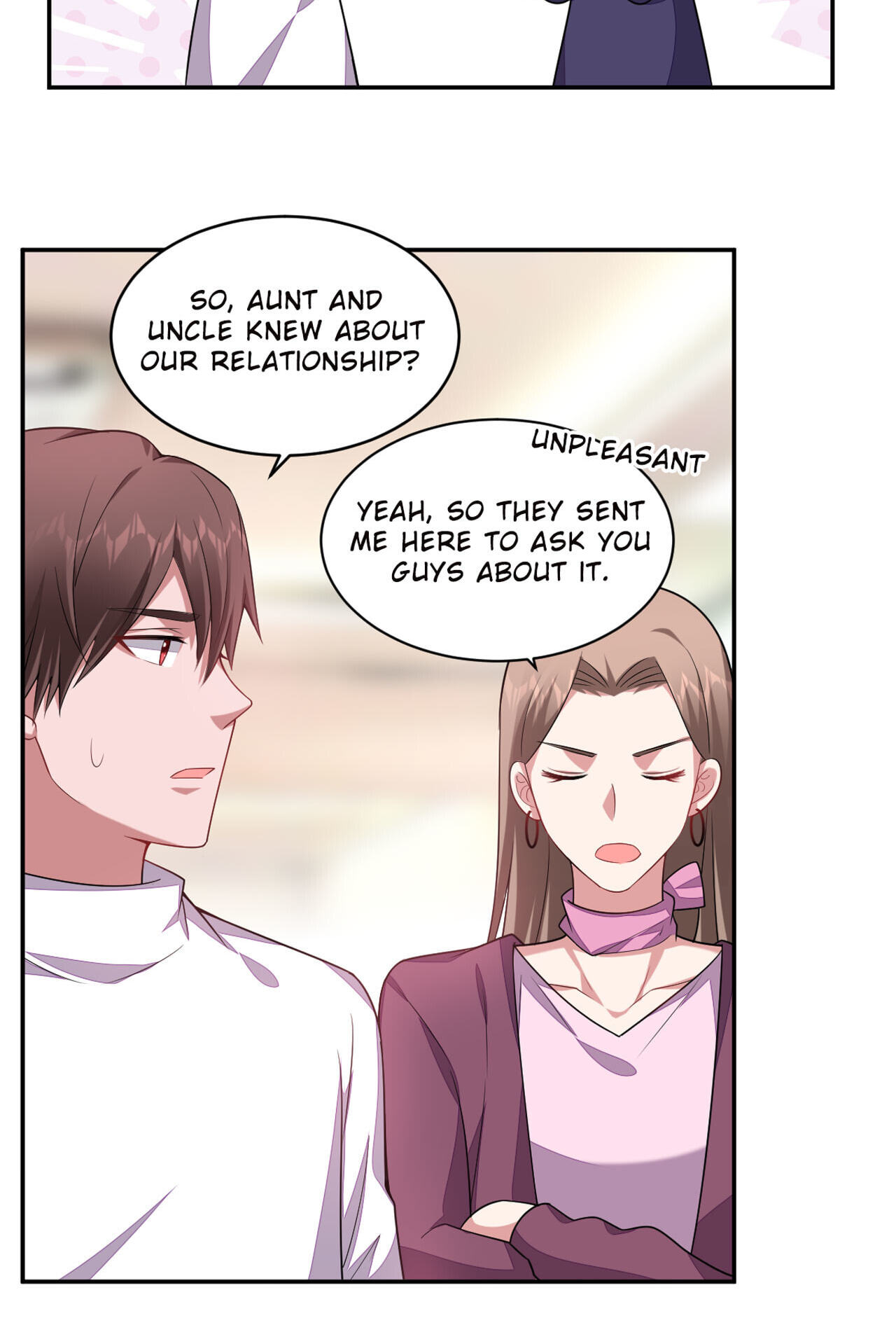 All Strings Attached (Colored) Chapter 135 page 2 - 