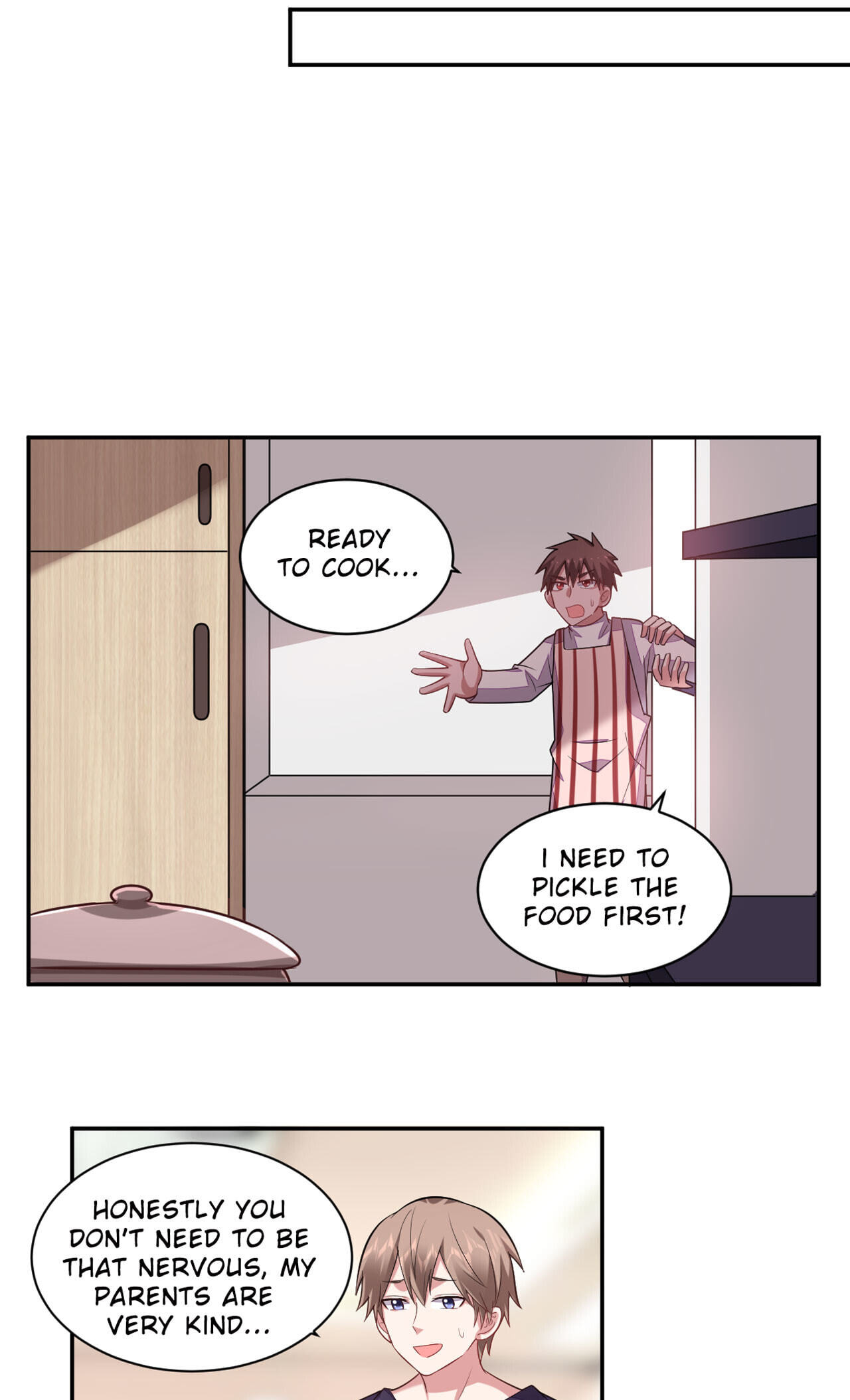 All Strings Attached (Colored) Chapter 135 page 11 - 