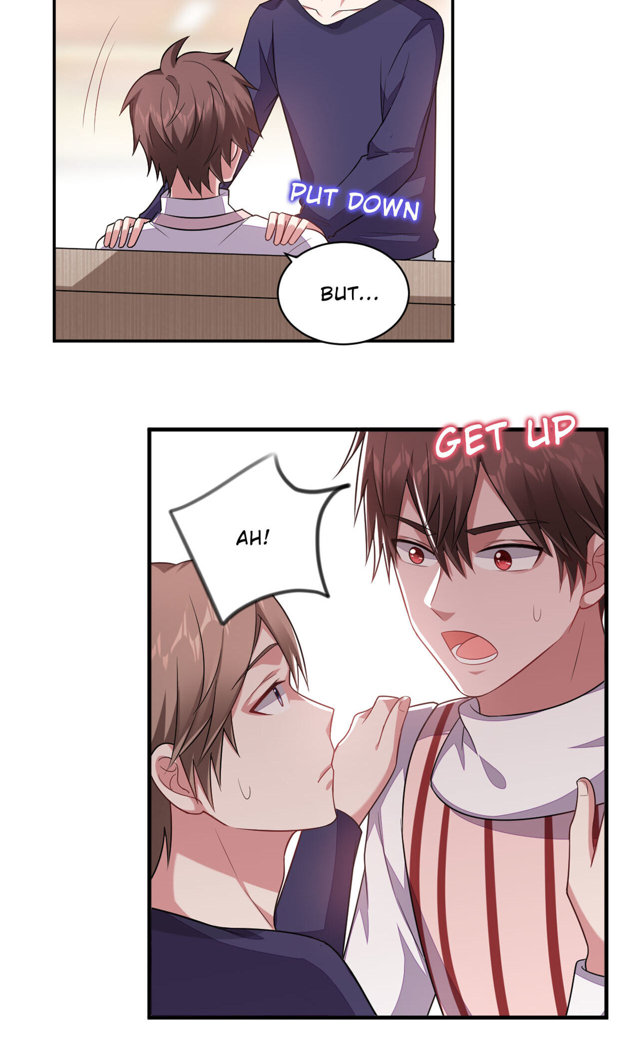 All Strings Attached (Colored) Chapter 135 page 12 - 