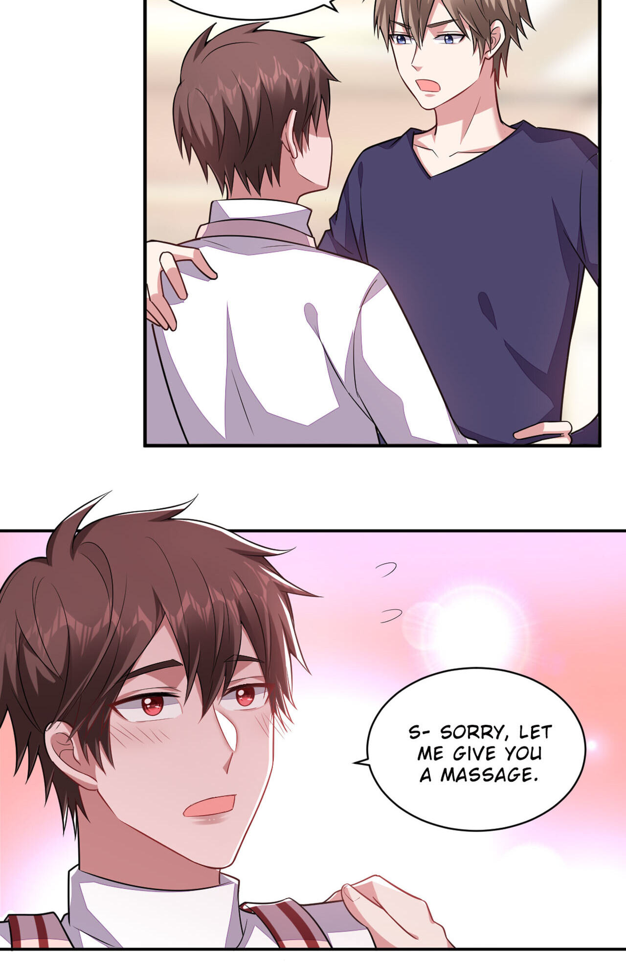 All Strings Attached (Colored) Chapter 135 page 16 - 