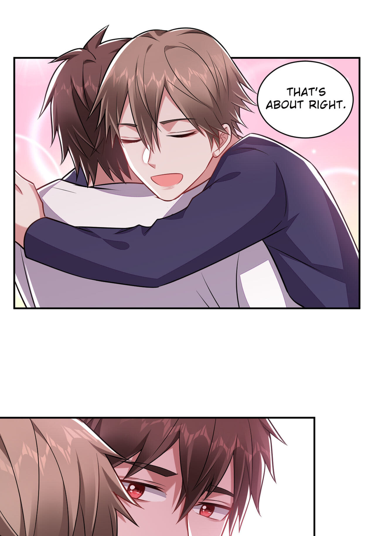 All Strings Attached (Colored) Chapter 135 page 17 - 
