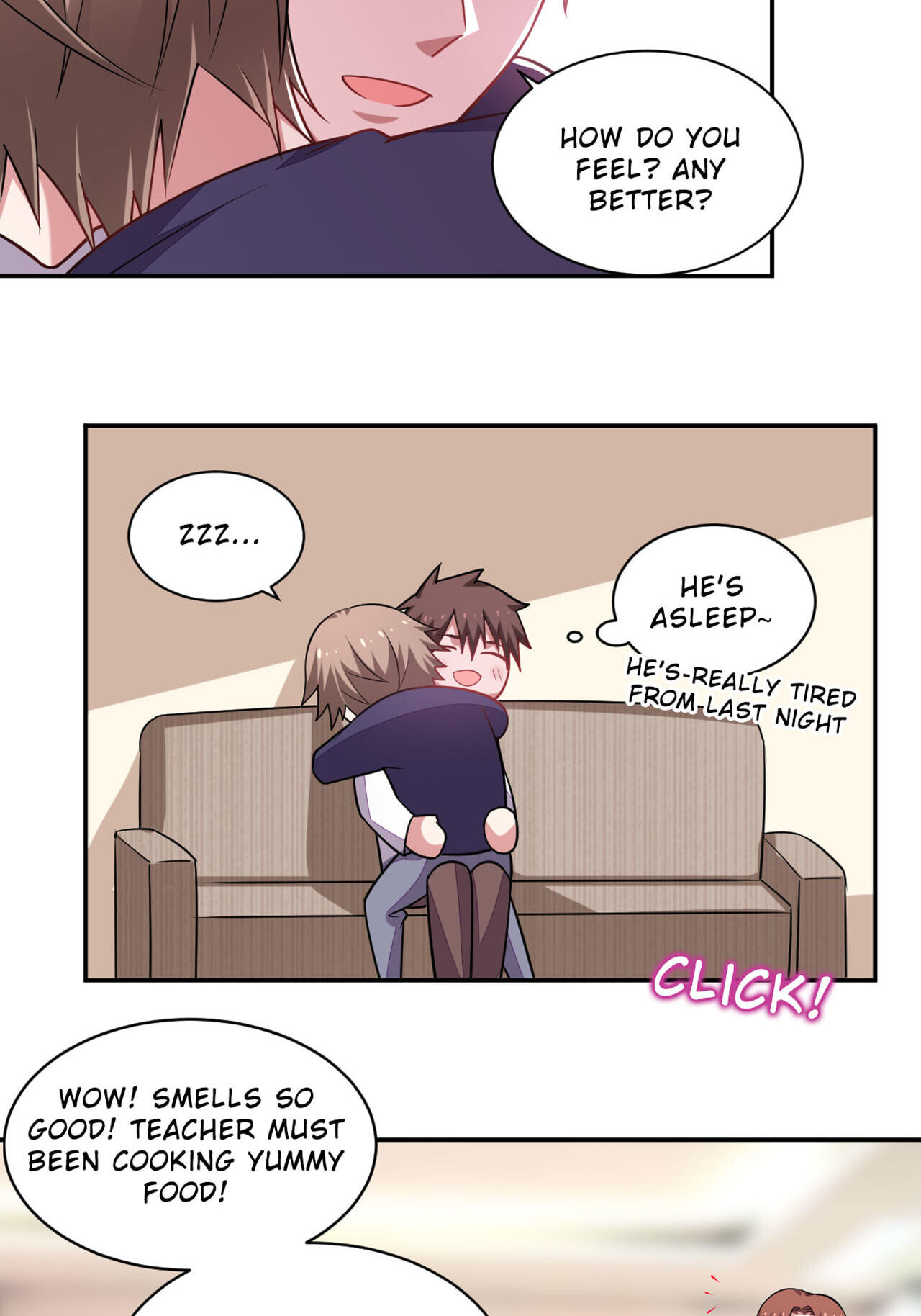 All Strings Attached (Colored) Chapter 135 page 18 - 
