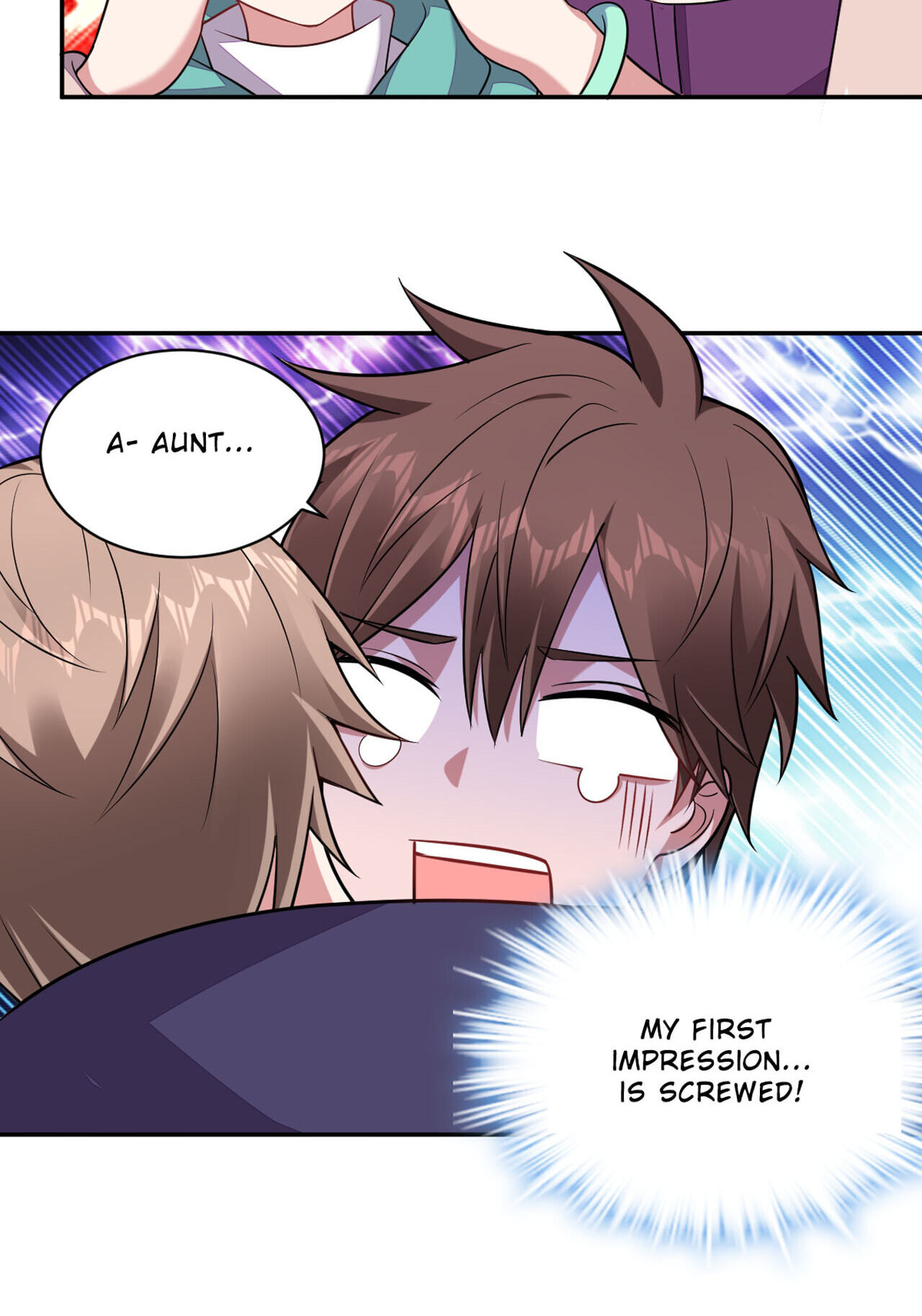 All Strings Attached (Colored) Chapter 135 page 20 - 