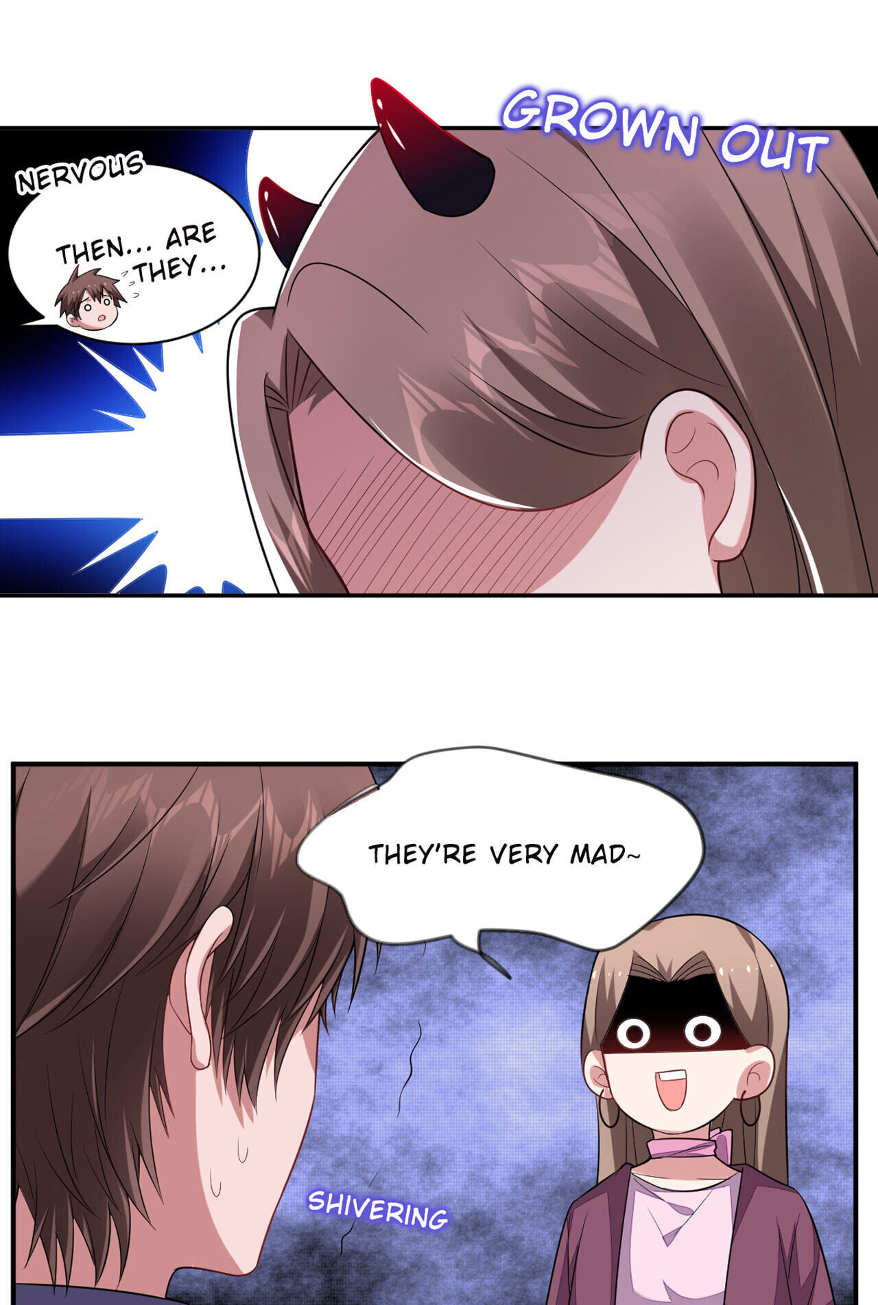 All Strings Attached (Colored) Chapter 135 page 3 - 