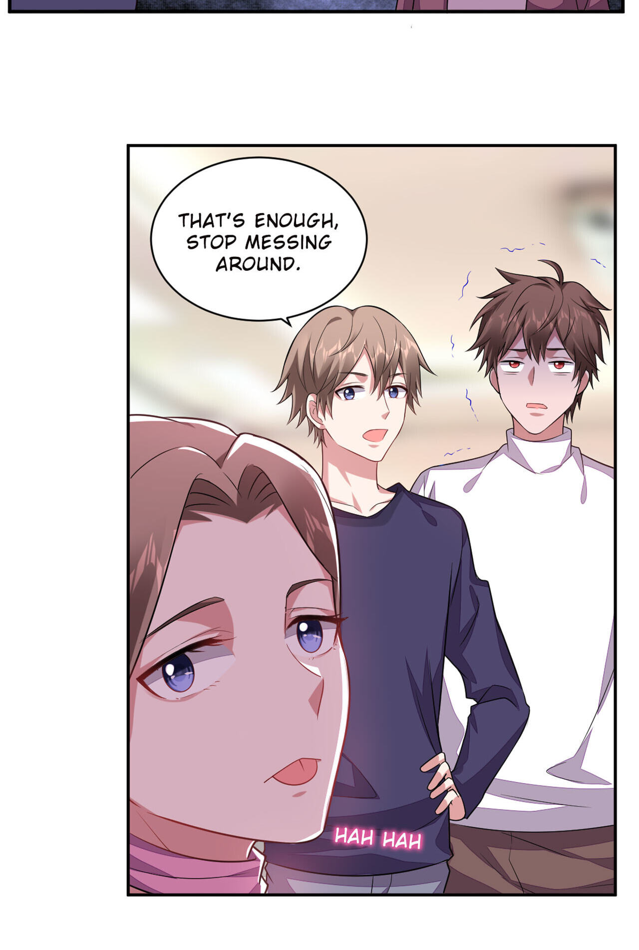 All Strings Attached (Colored) Chapter 135 page 4 - 
