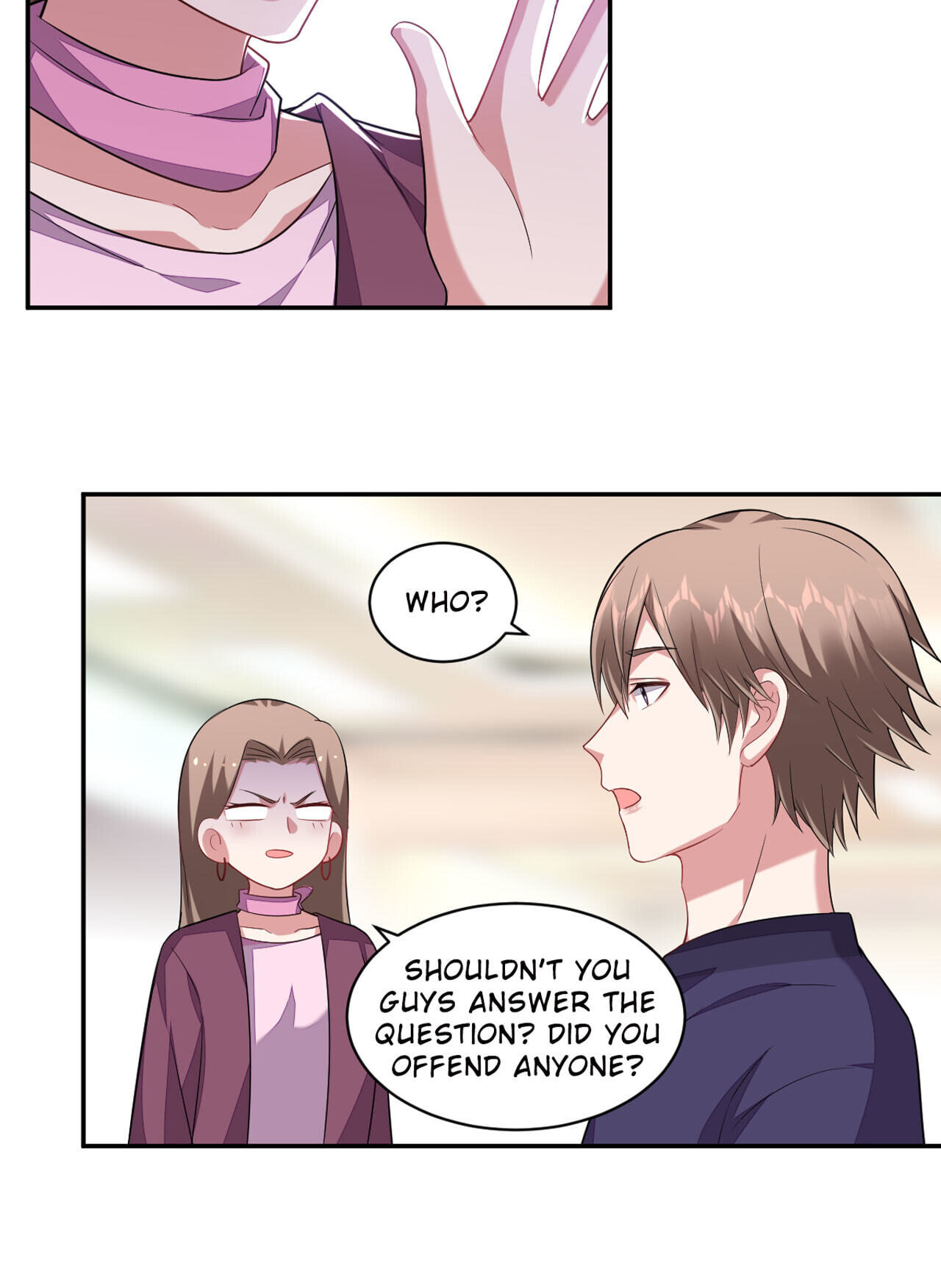 All Strings Attached (Colored) Chapter 135 page 6 - 