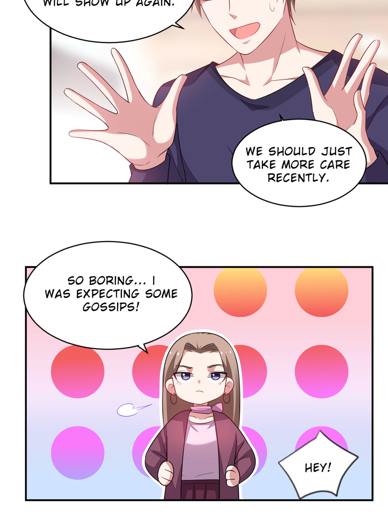 All Strings Attached (Colored) Chapter 135 page 8 - 