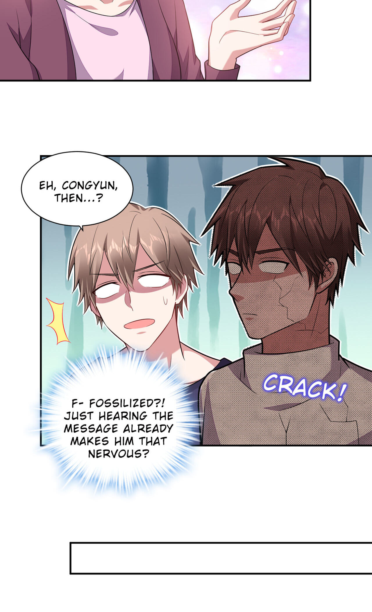 All Strings Attached (Colored) Chapter 135 page 10 - 