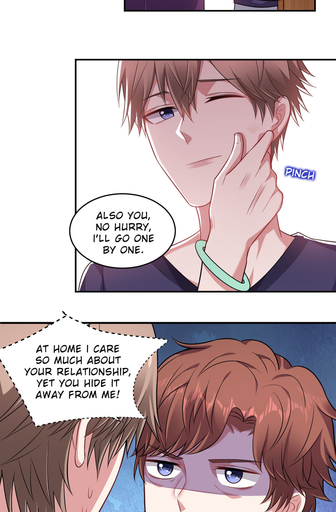 All Strings Attached (Colored) Chapter 136 page 2 - 