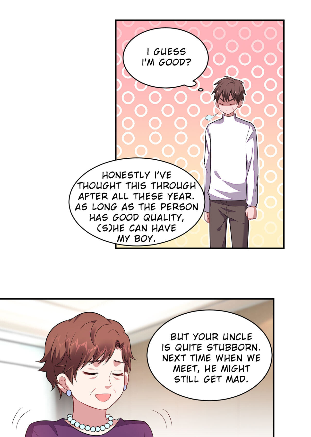 All Strings Attached (Colored) Chapter 136 page 11 - 