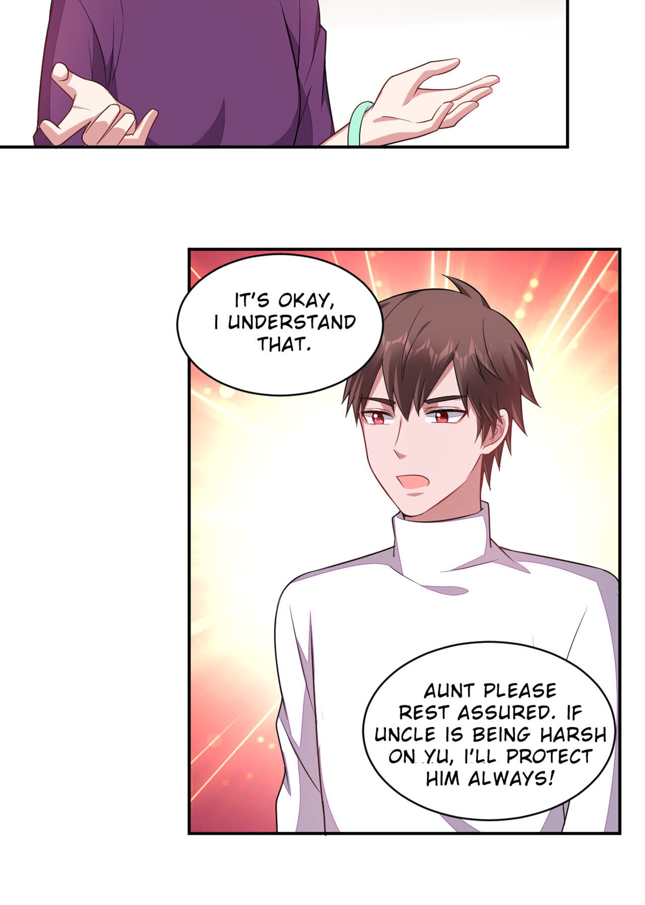 All Strings Attached (Colored) Chapter 136 page 12 - 