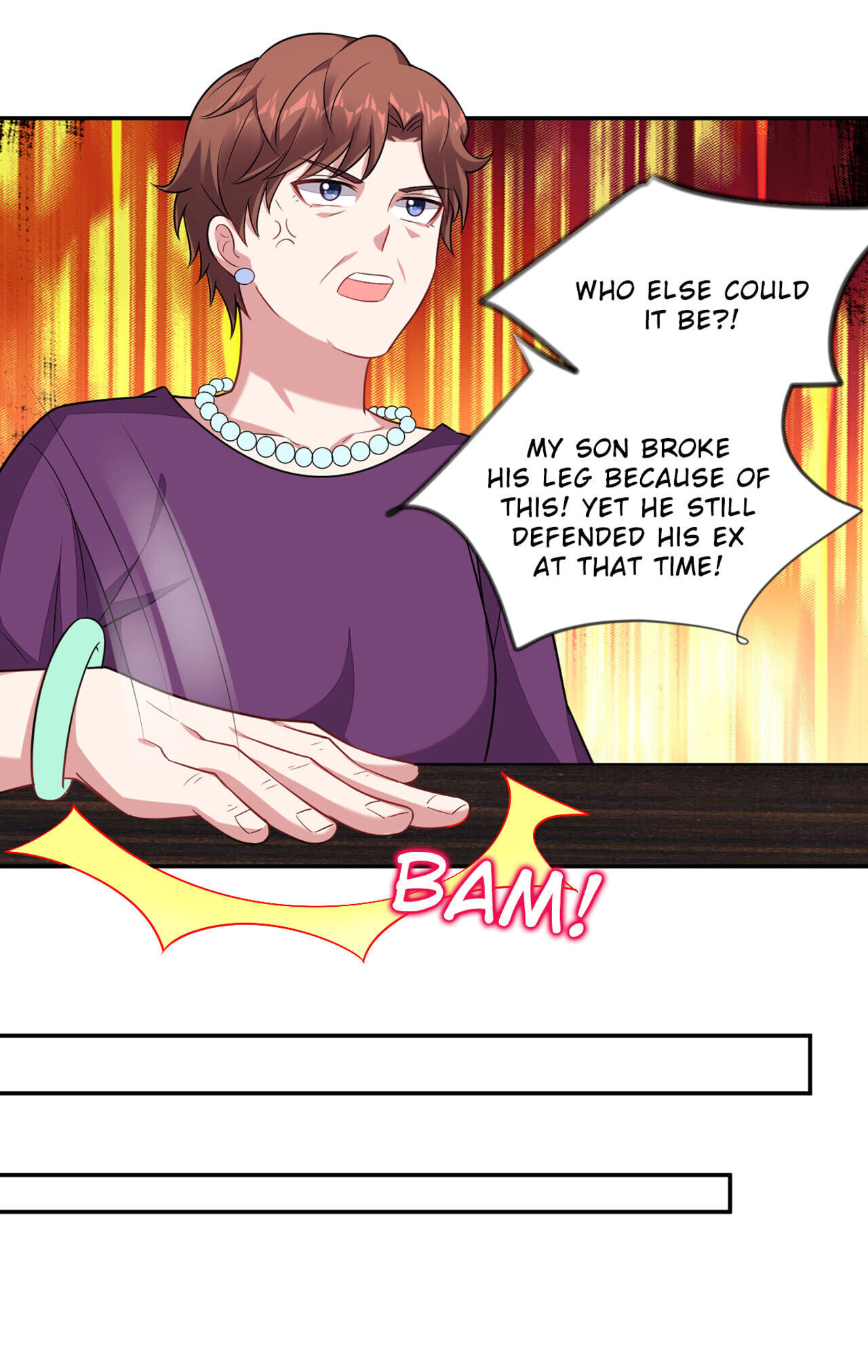 All Strings Attached (Colored) Chapter 136 page 14 - 