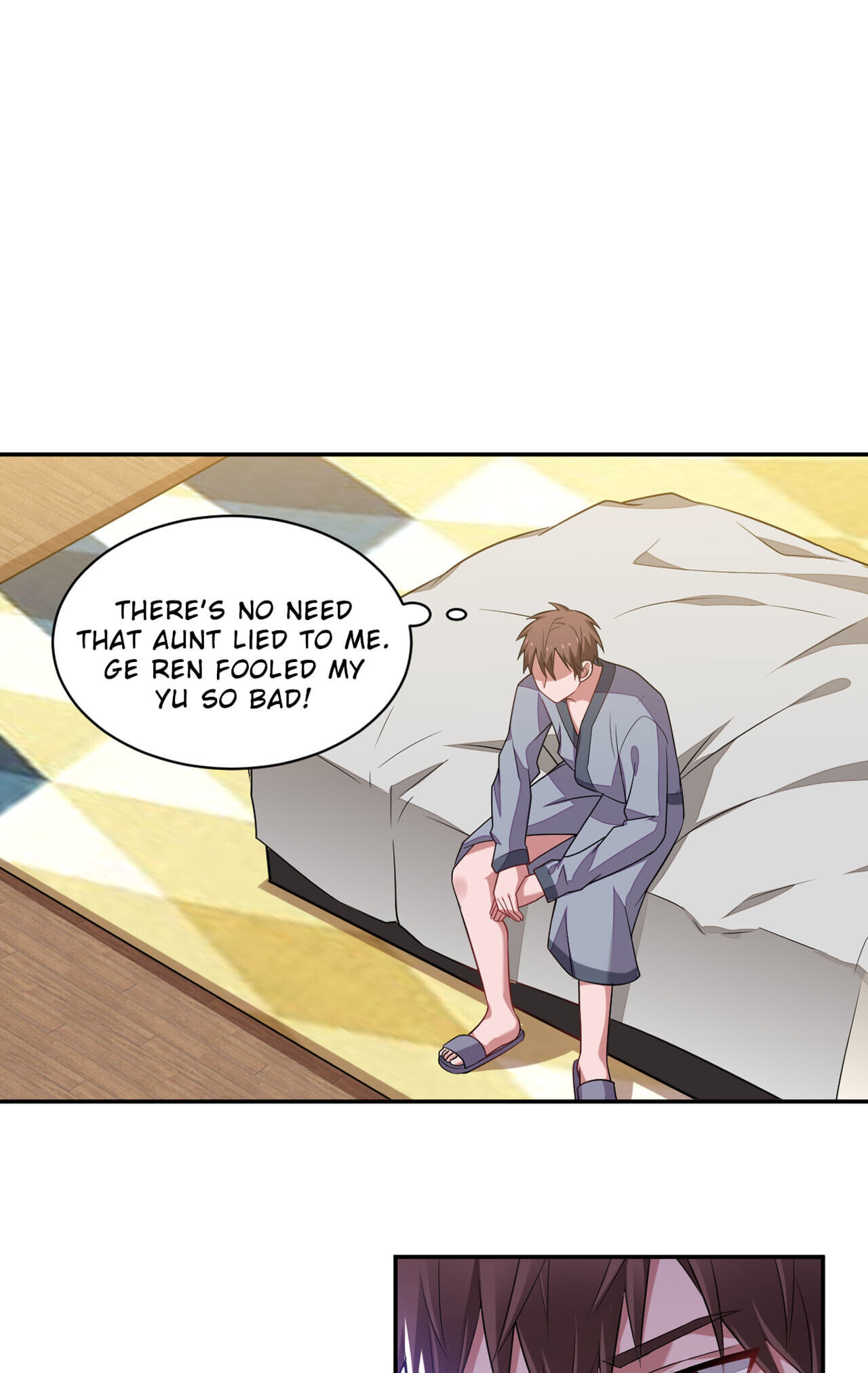 All Strings Attached (Colored) Chapter 136 page 15 - 