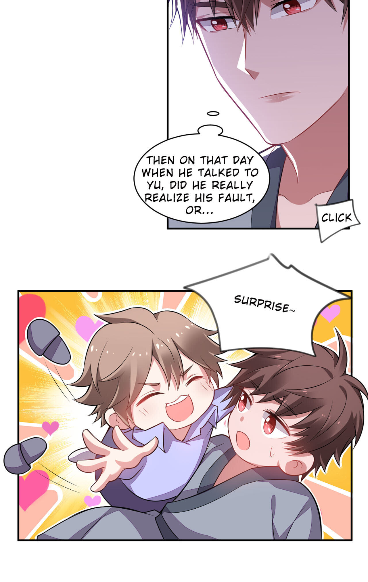 All Strings Attached (Colored) Chapter 136 page 16 - 