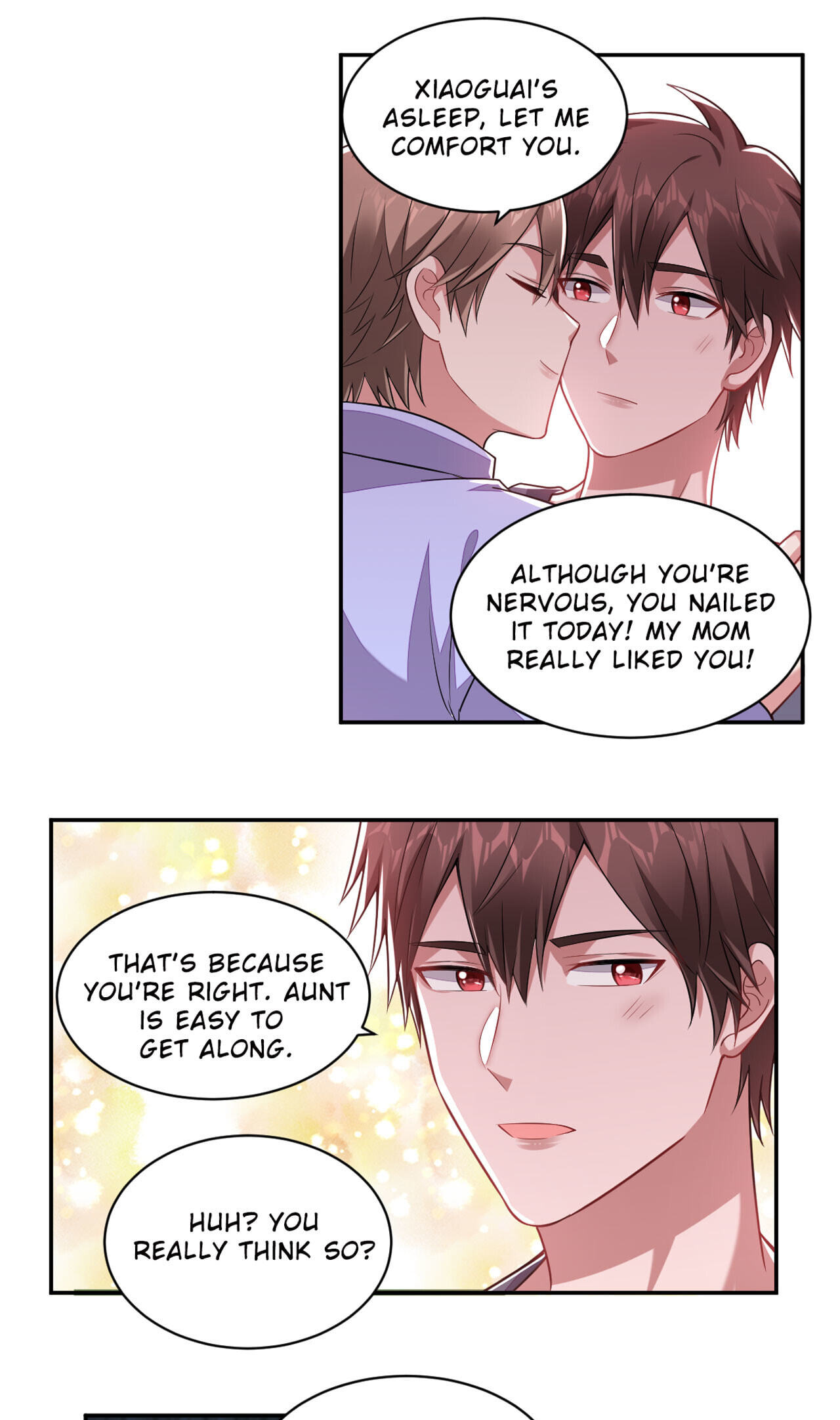 All Strings Attached (Colored) Chapter 136 page 17 - 