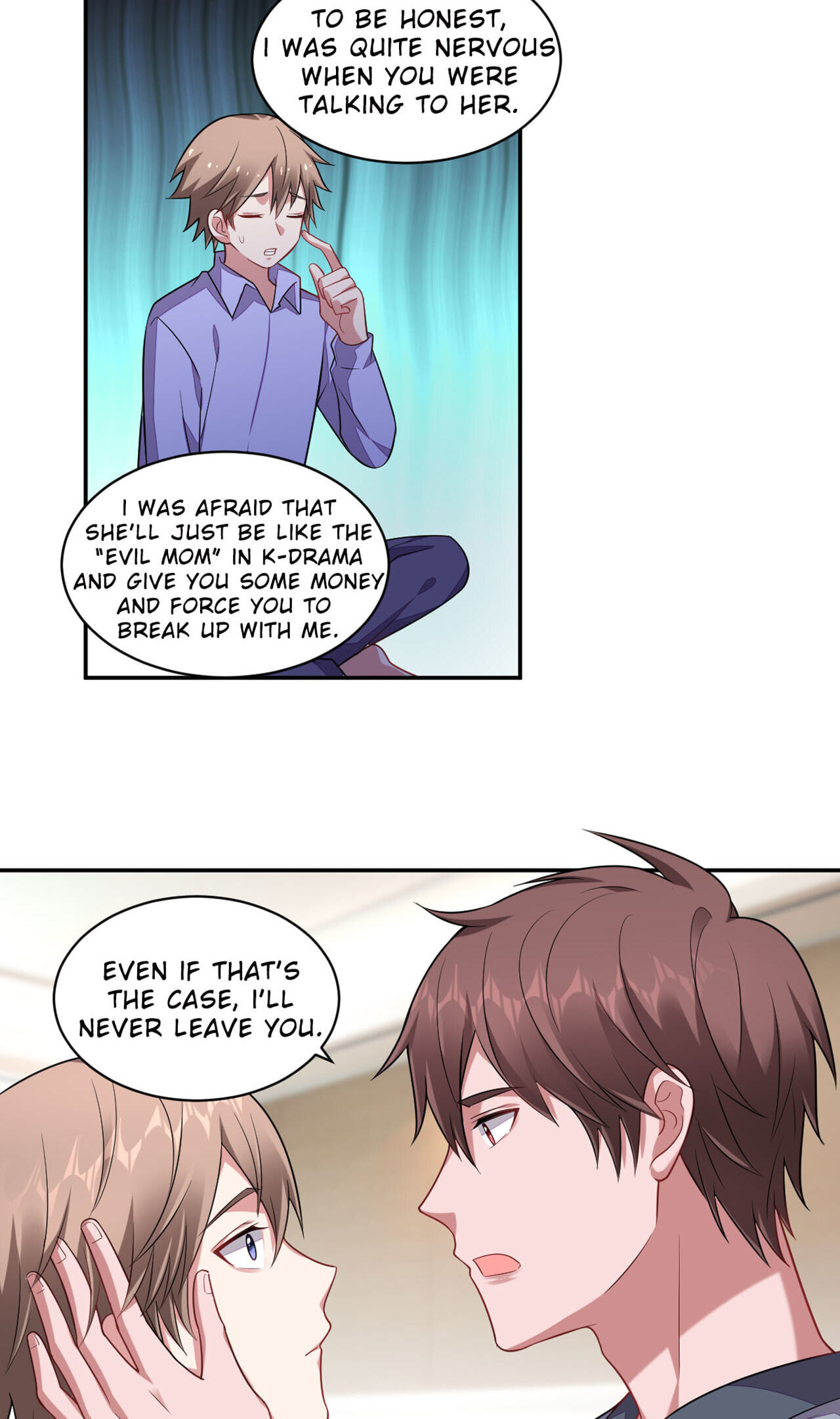 All Strings Attached (Colored) Chapter 136 page 18 - 