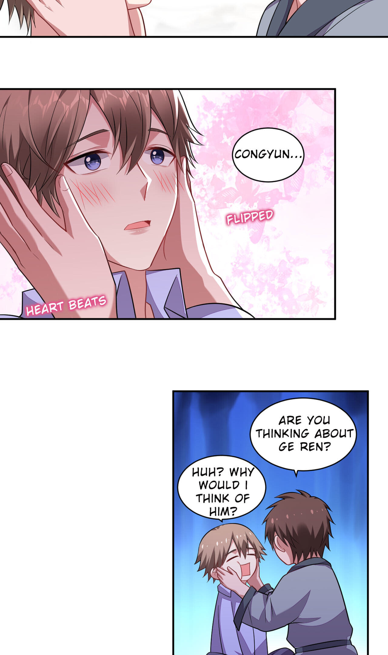 All Strings Attached (Colored) Chapter 136 page 19 - 