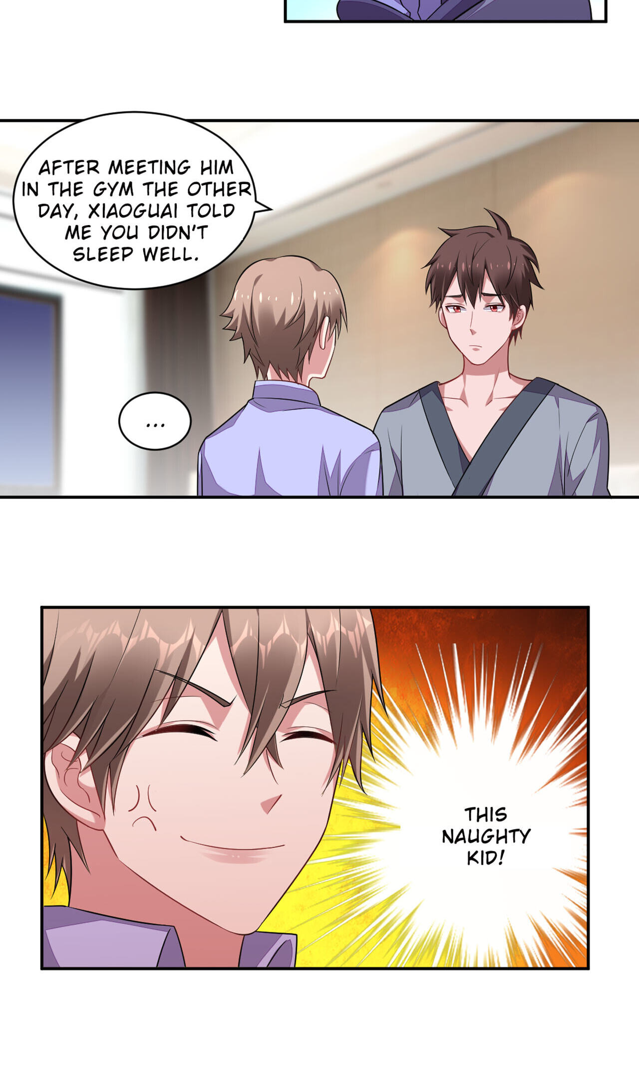 All Strings Attached (Colored) Chapter 136 page 20 - 