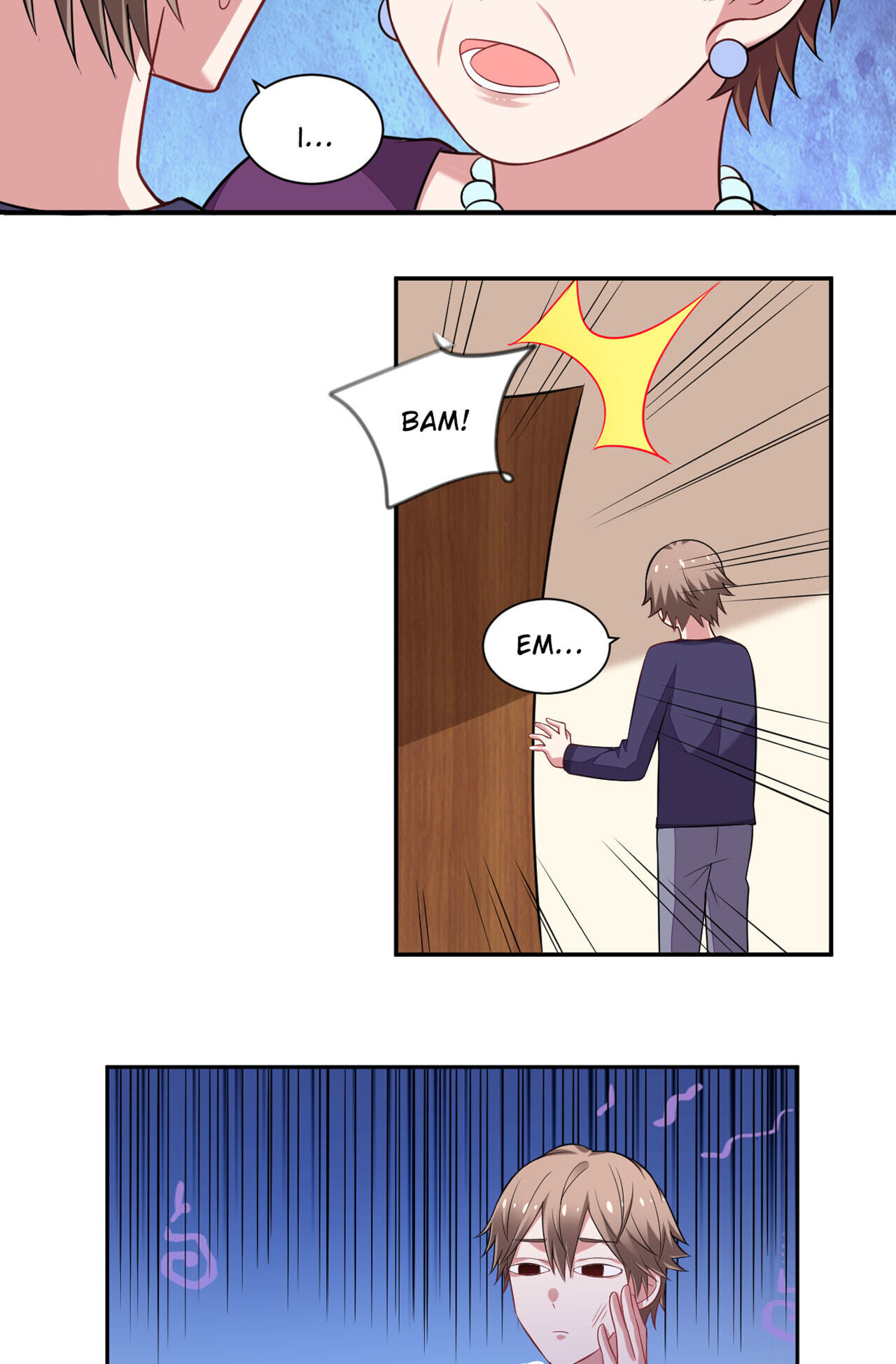 All Strings Attached (Colored) Chapter 136 page 3 - 