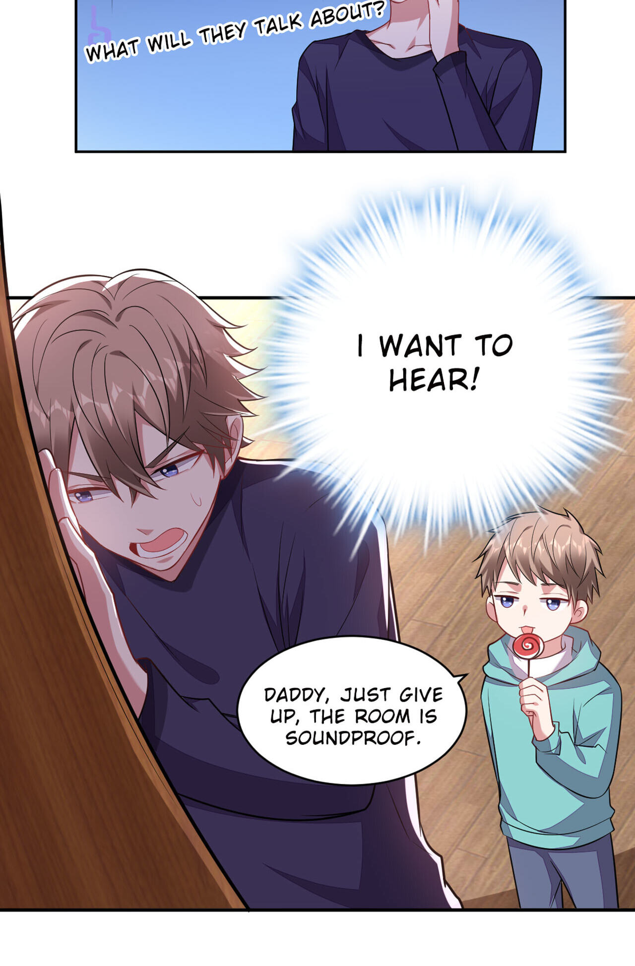 All Strings Attached (Colored) Chapter 136 page 4 - 
