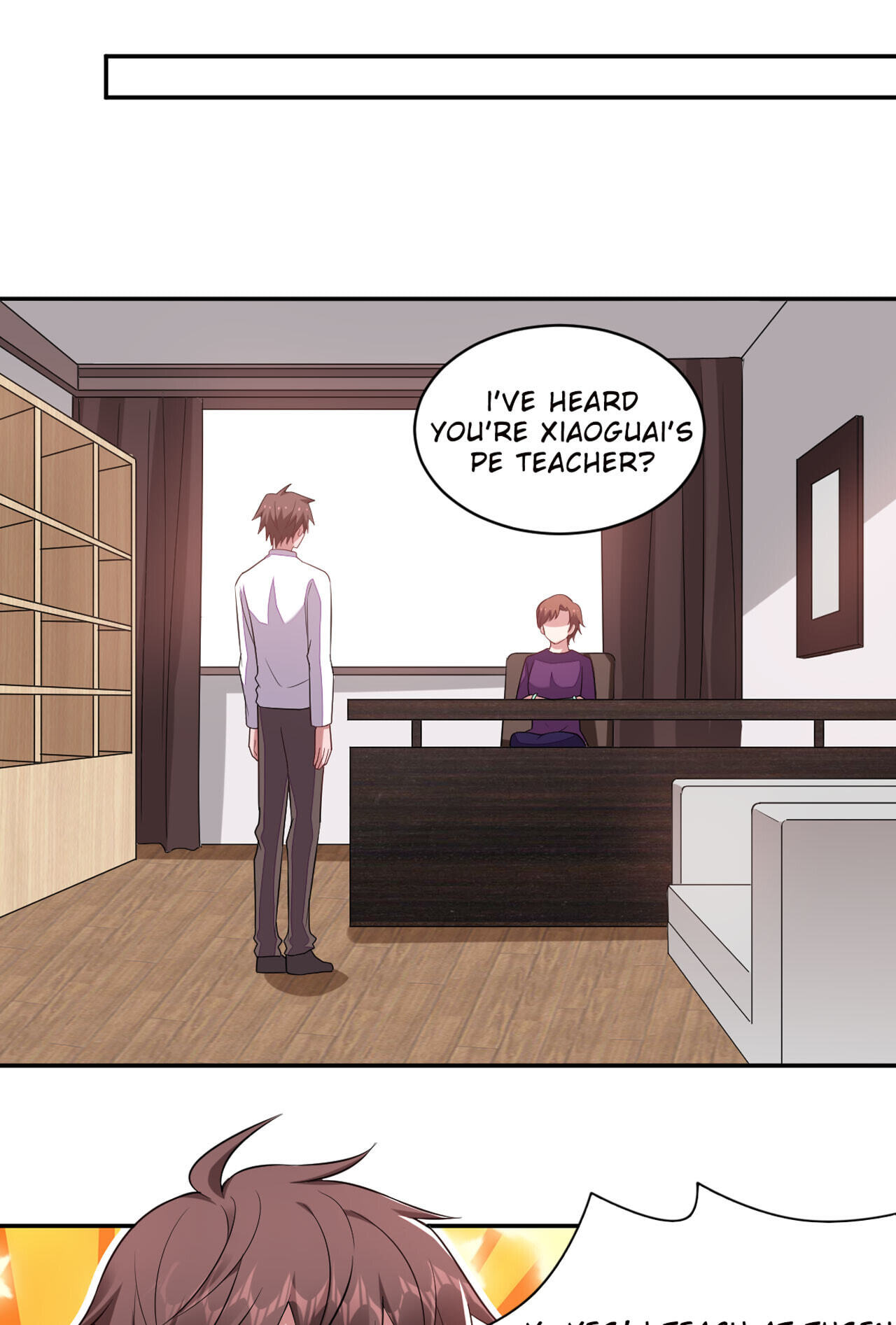 All Strings Attached (Colored) Chapter 136 page 5 - 