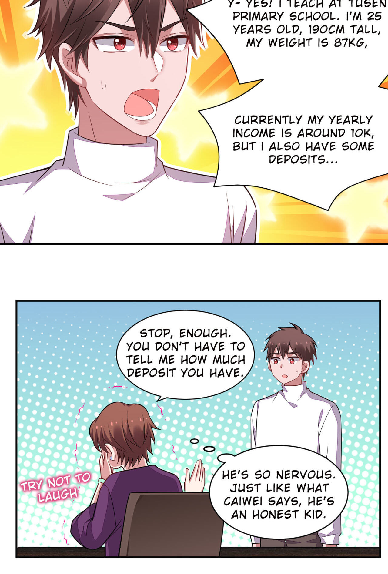 All Strings Attached (Colored) Chapter 136 page 6 - 