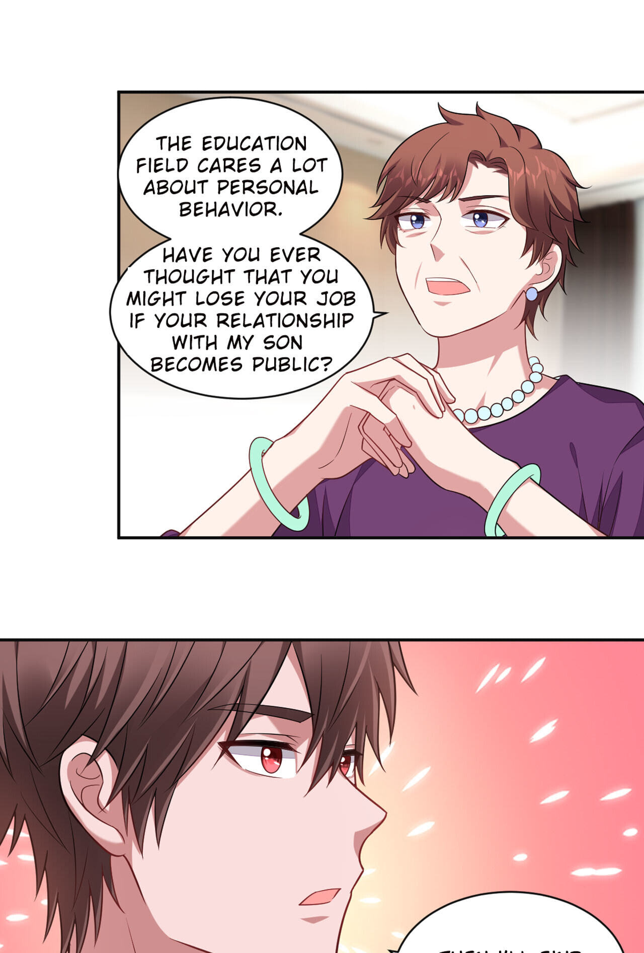 All Strings Attached (Colored) Chapter 136 page 7 - 