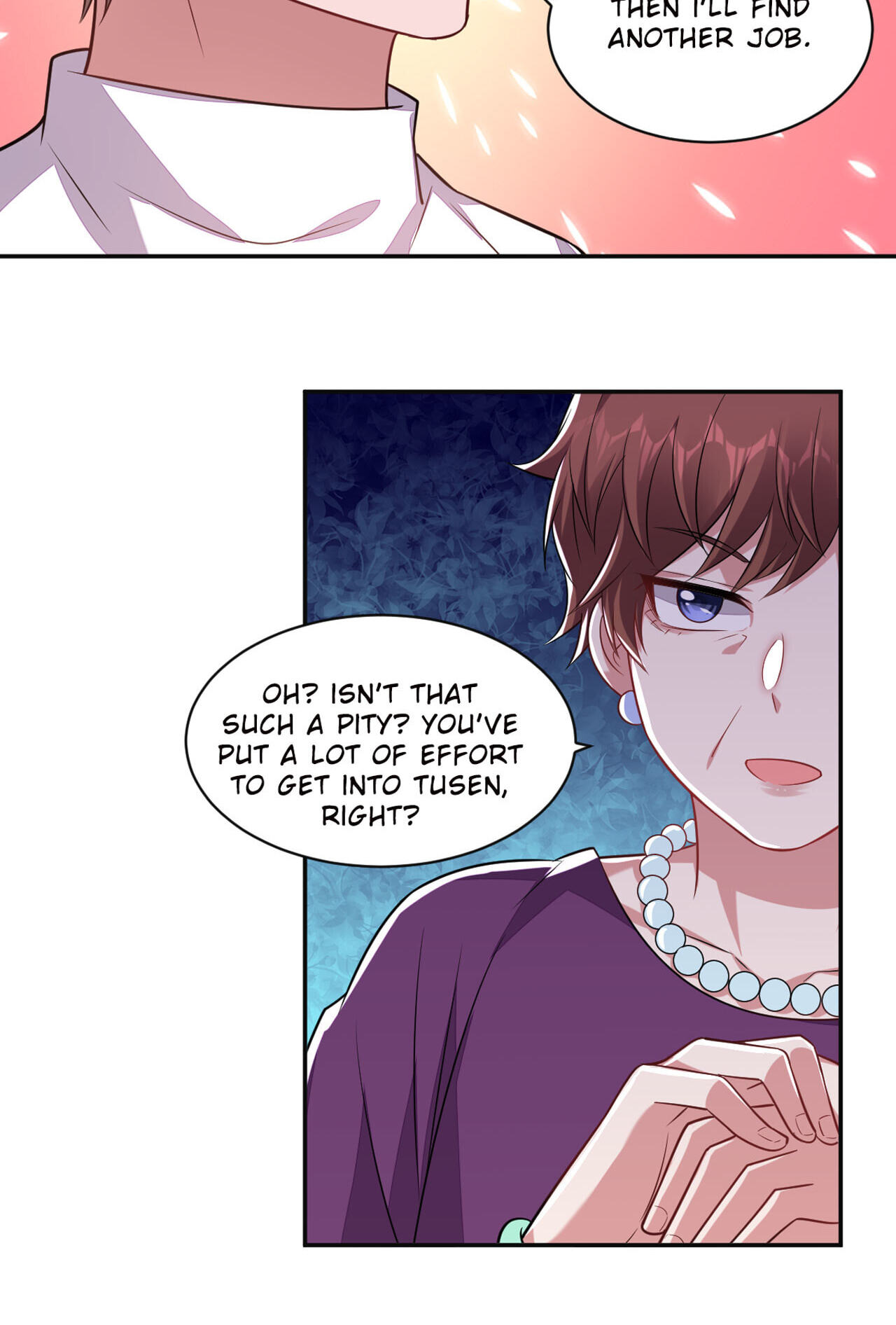All Strings Attached (Colored) Chapter 136 page 8 - 