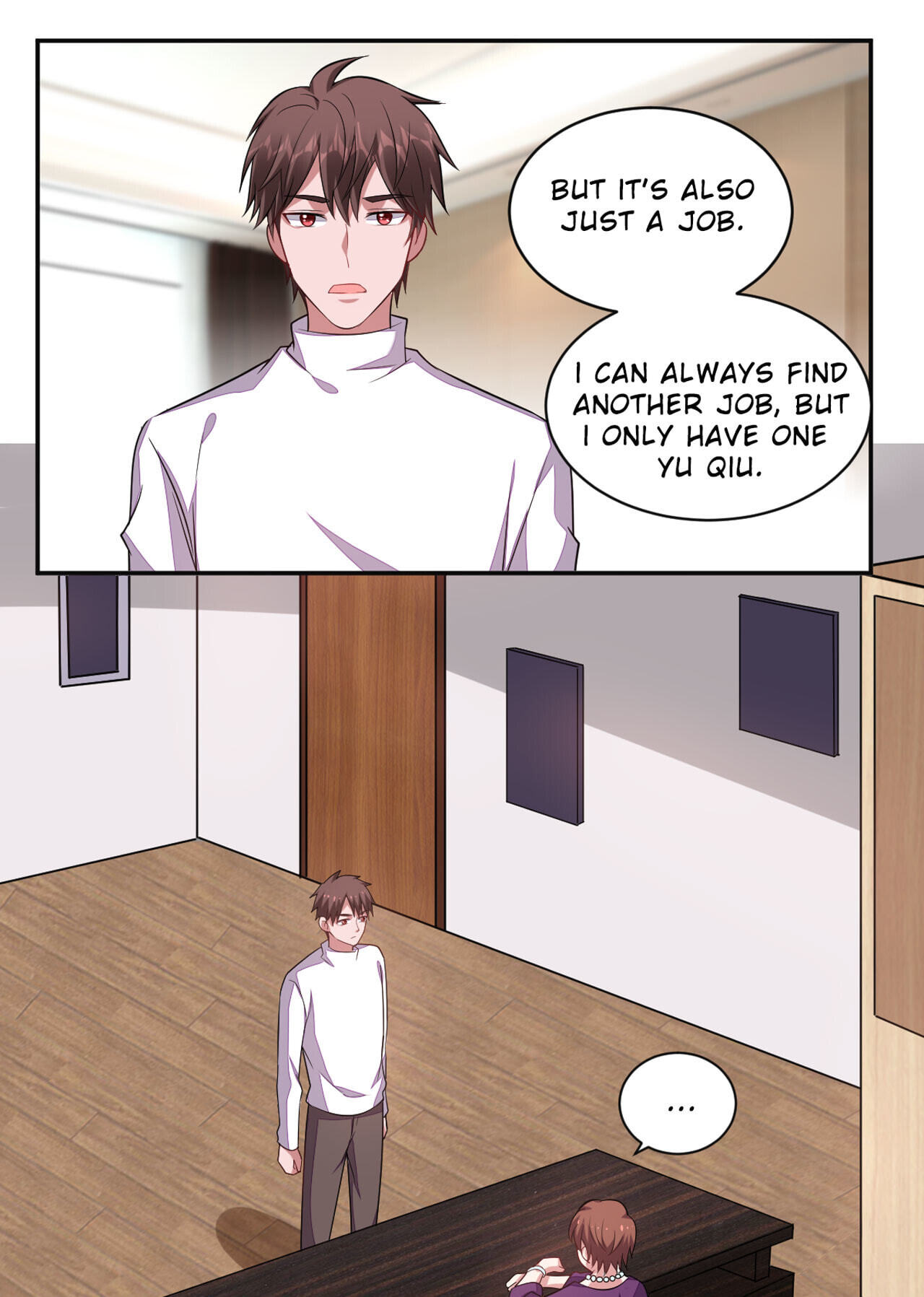 All Strings Attached (Colored) Chapter 136 page 9 - 