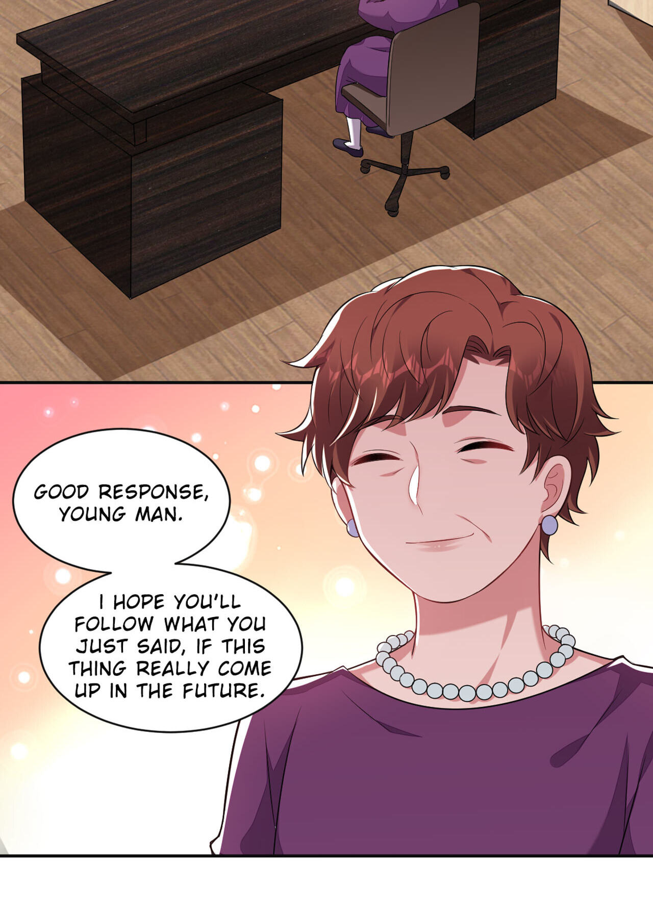 All Strings Attached (Colored) Chapter 136 page 10 - 