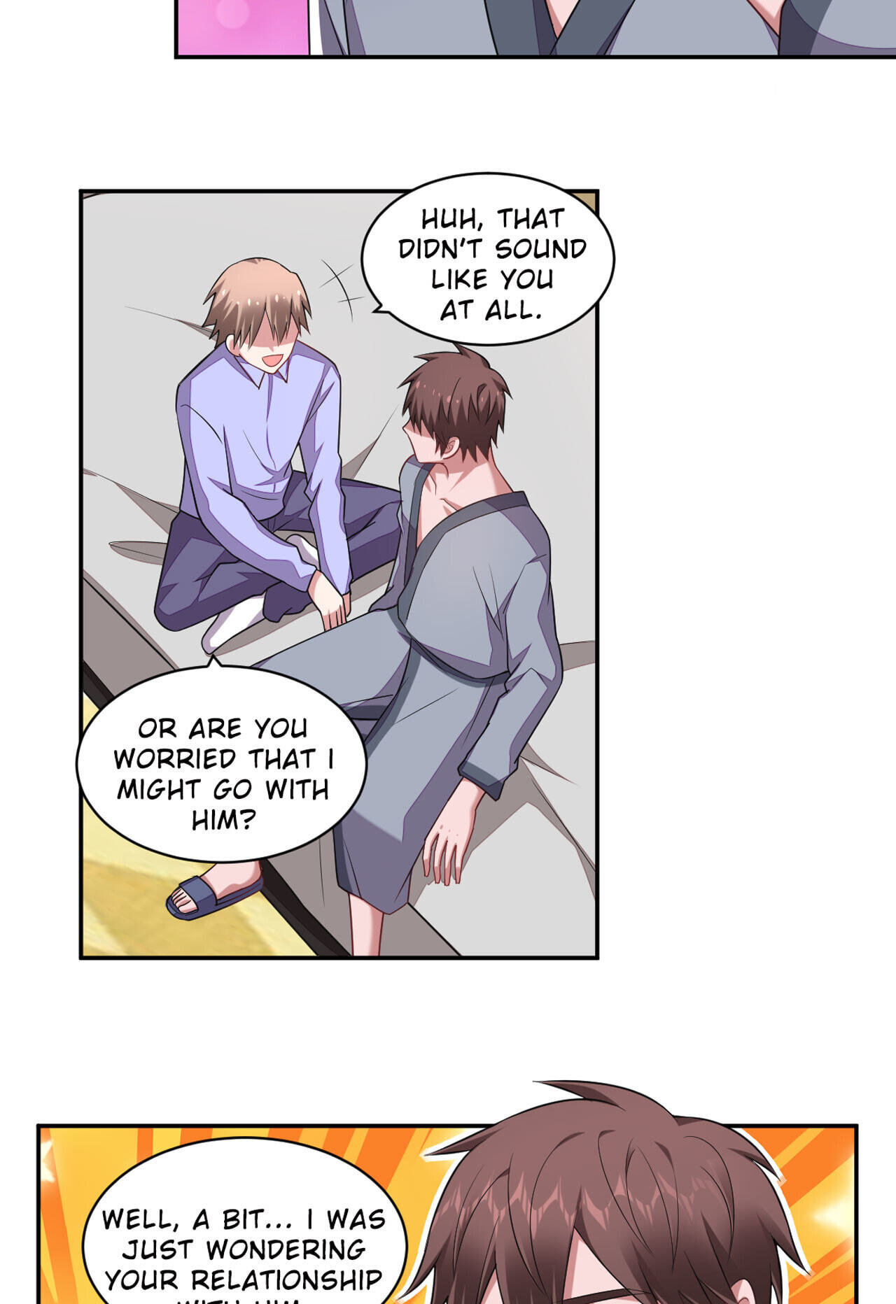 All Strings Attached (Colored) Chapter 137 page 2 - 