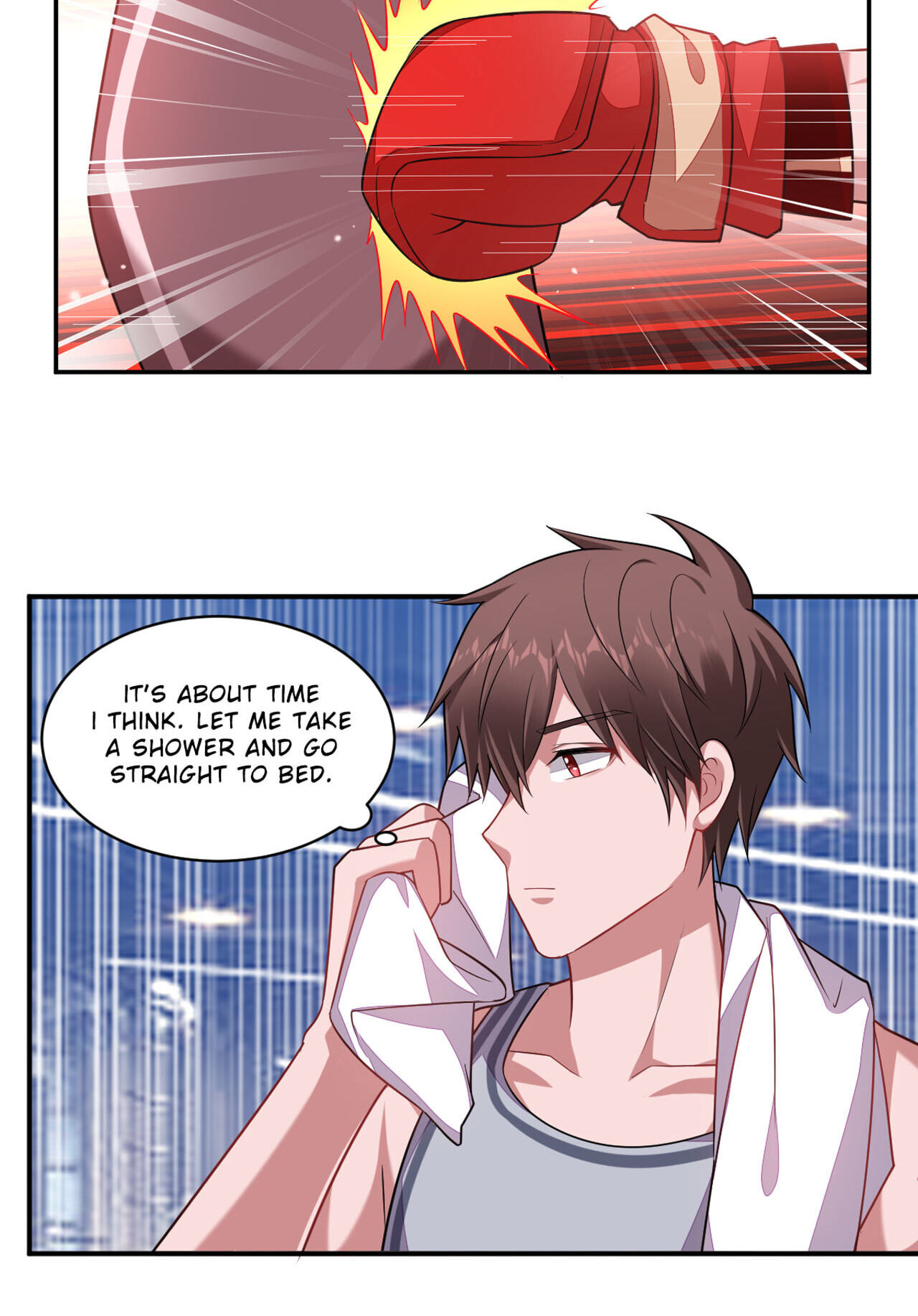 All Strings Attached (Colored) Chapter 137 page 12 - 