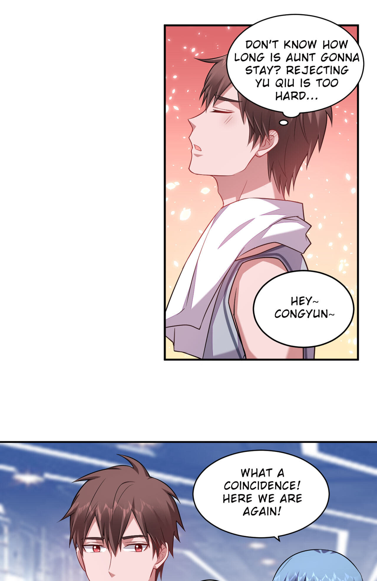 All Strings Attached (Colored) Chapter 137 page 13 - 