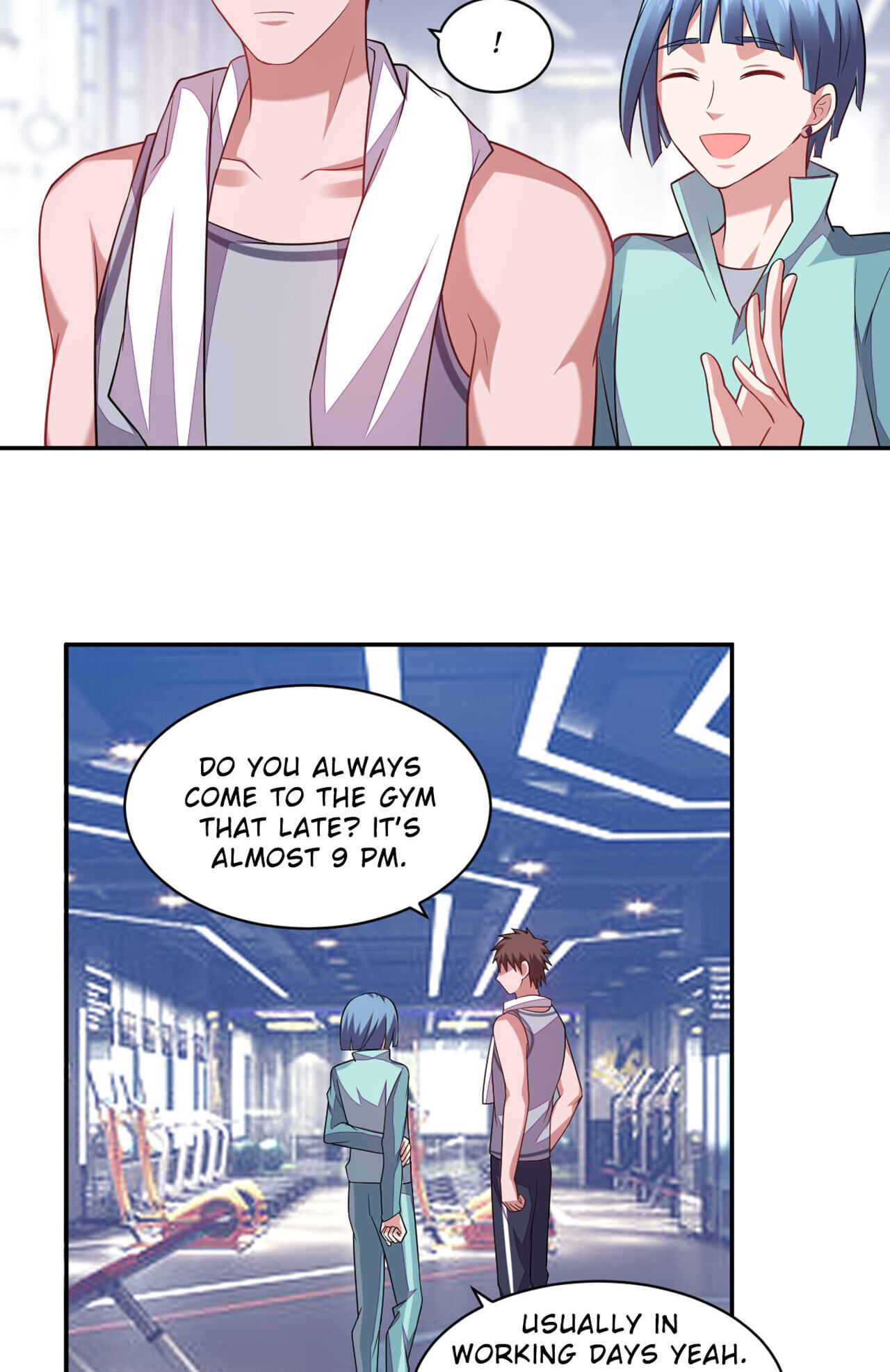 All Strings Attached (Colored) Chapter 137 page 14 - 