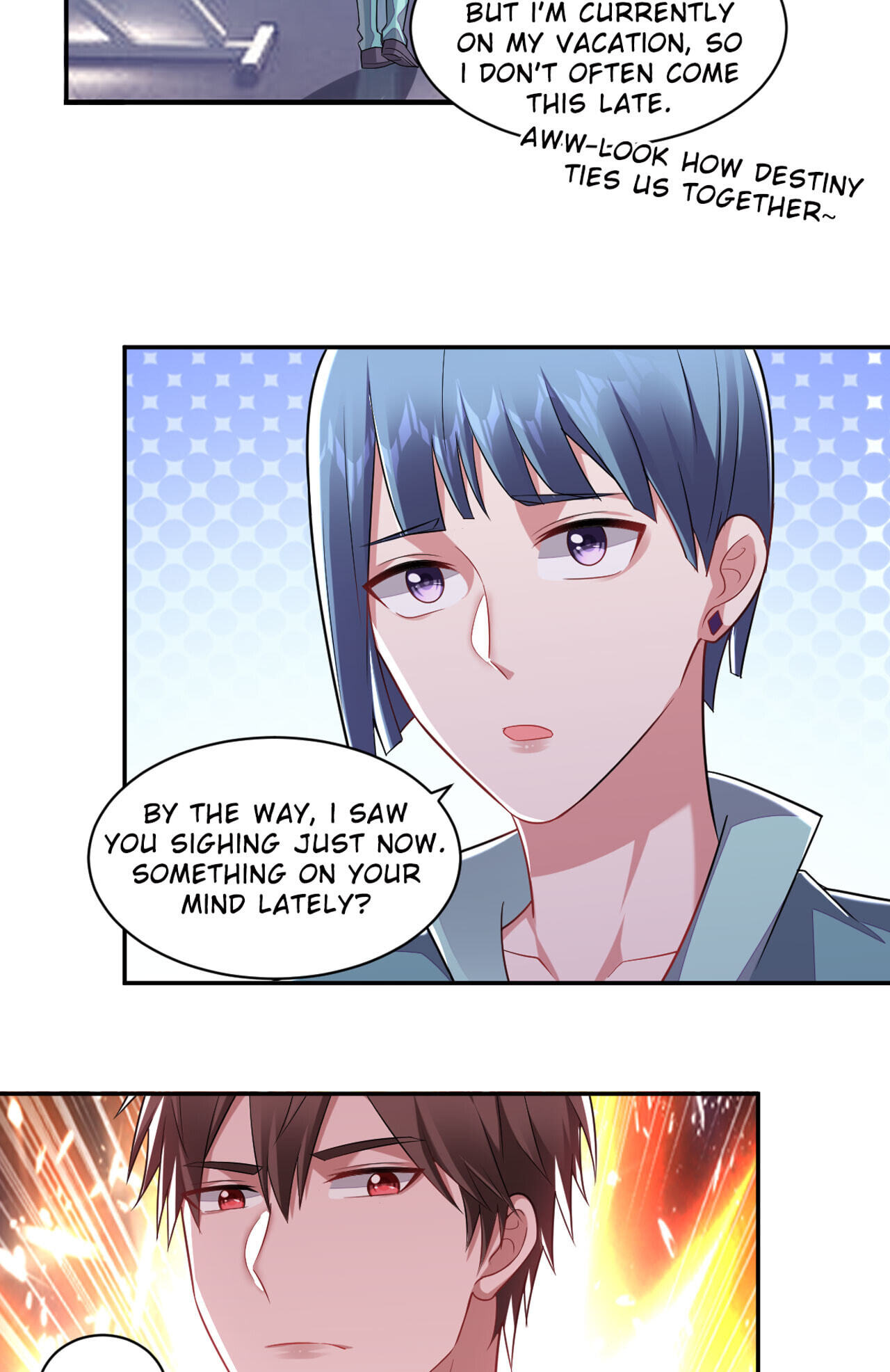 All Strings Attached (Colored) Chapter 137 page 15 - 