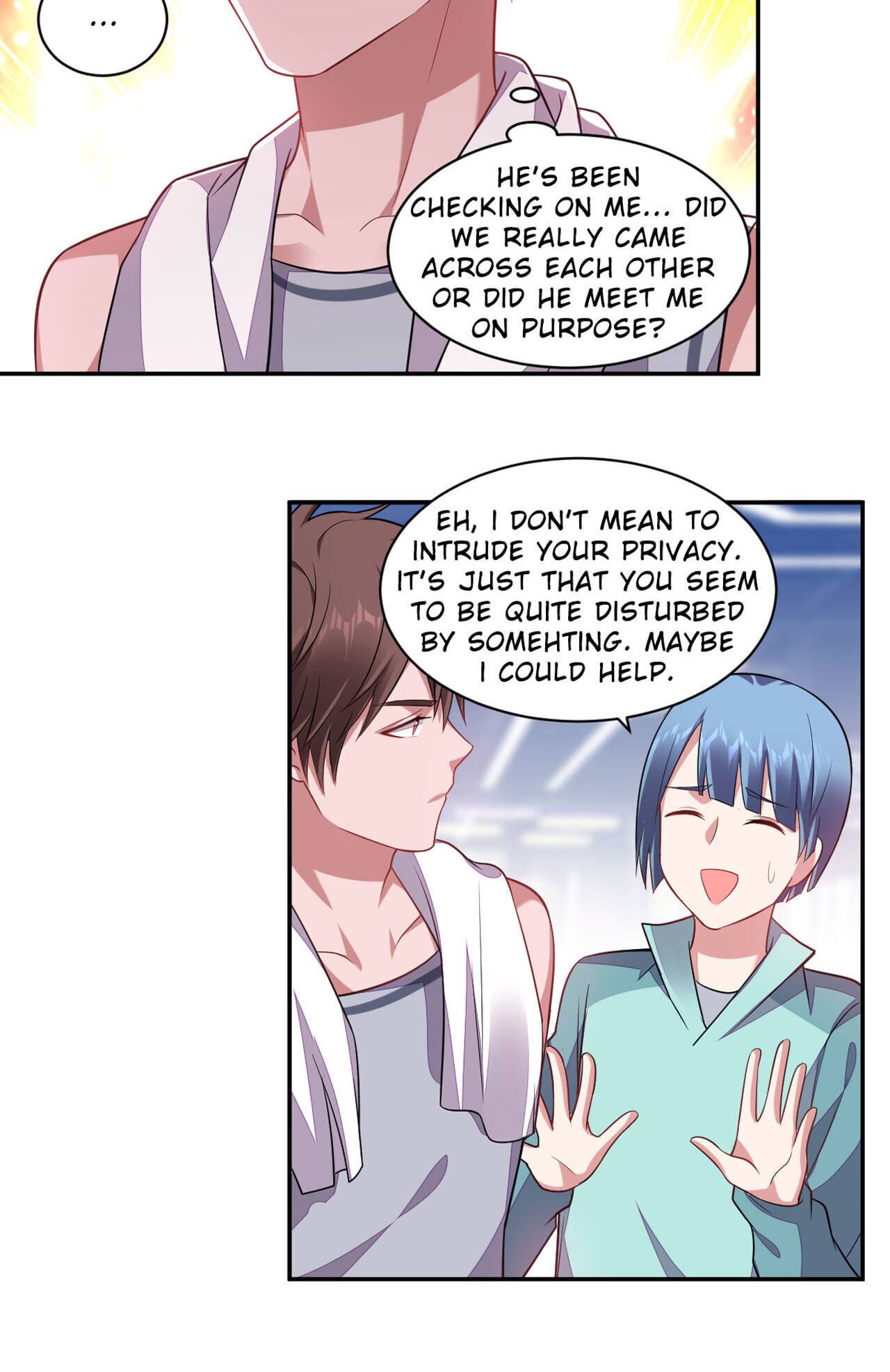 All Strings Attached (Colored) Chapter 137 page 16 - 