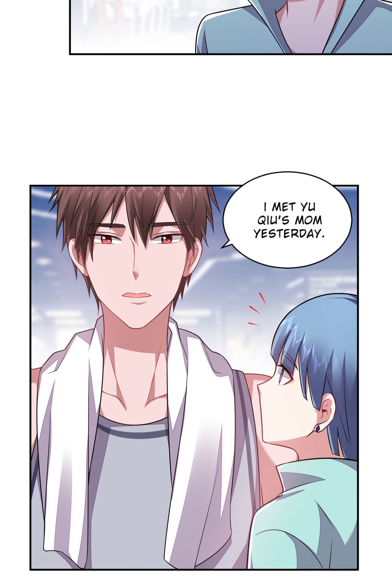 All Strings Attached (Colored) Chapter 137 page 18 - 