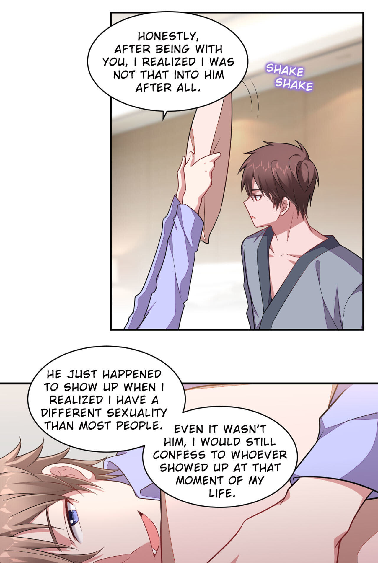 All Strings Attached (Colored) Chapter 137 page 5 - 