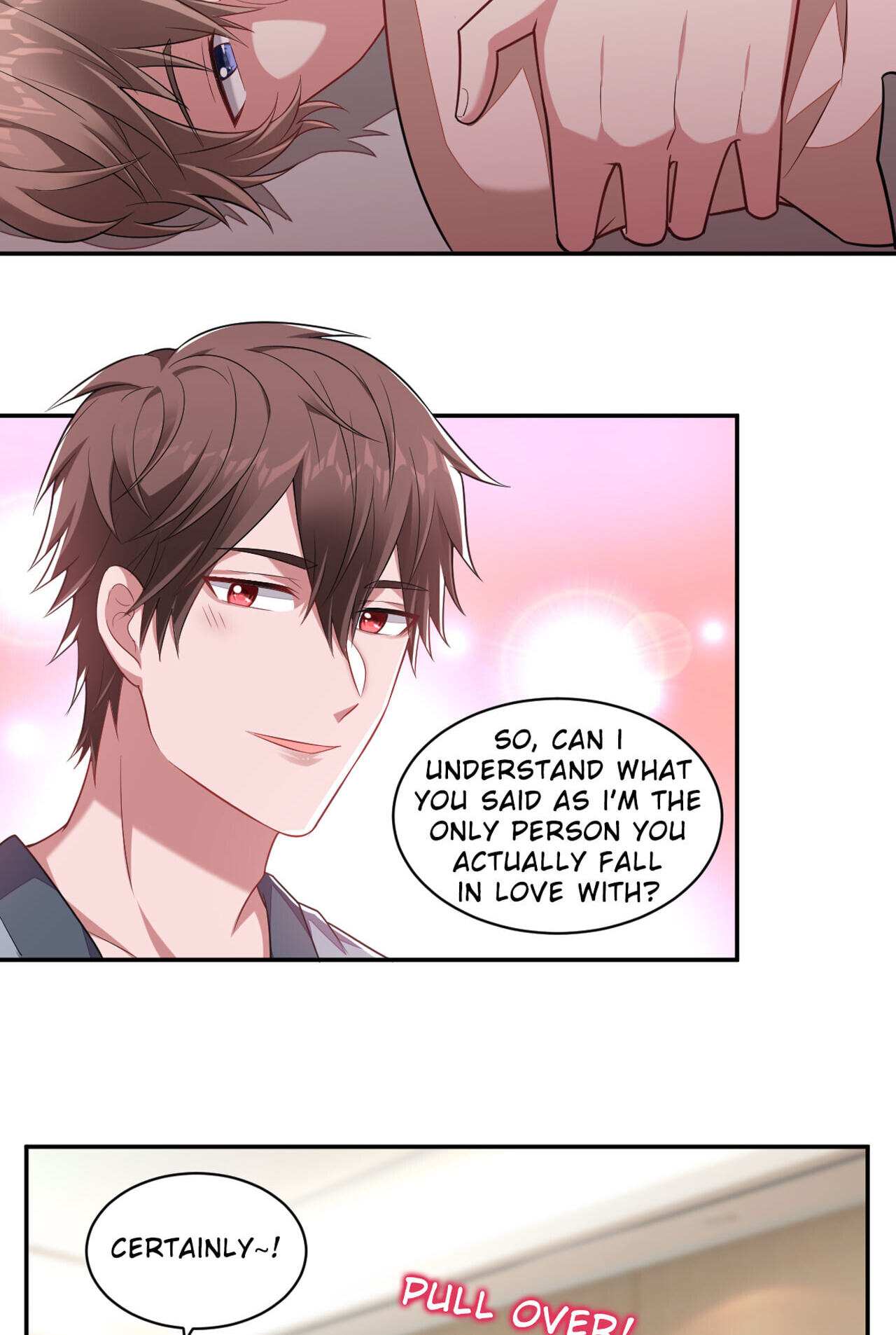 All Strings Attached (Colored) Chapter 137 page 6 - 