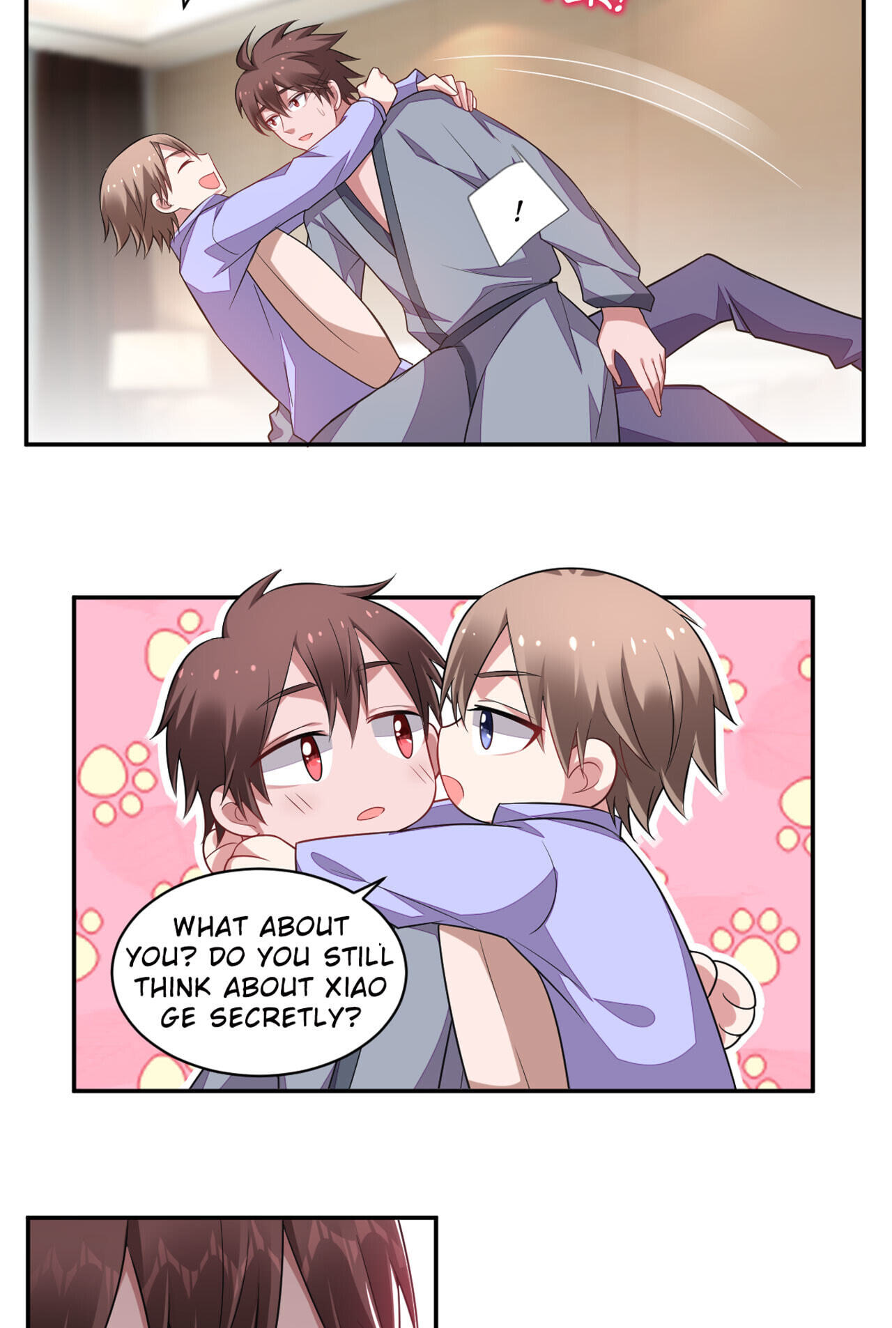 All Strings Attached (Colored) Chapter 137 page 7 - 